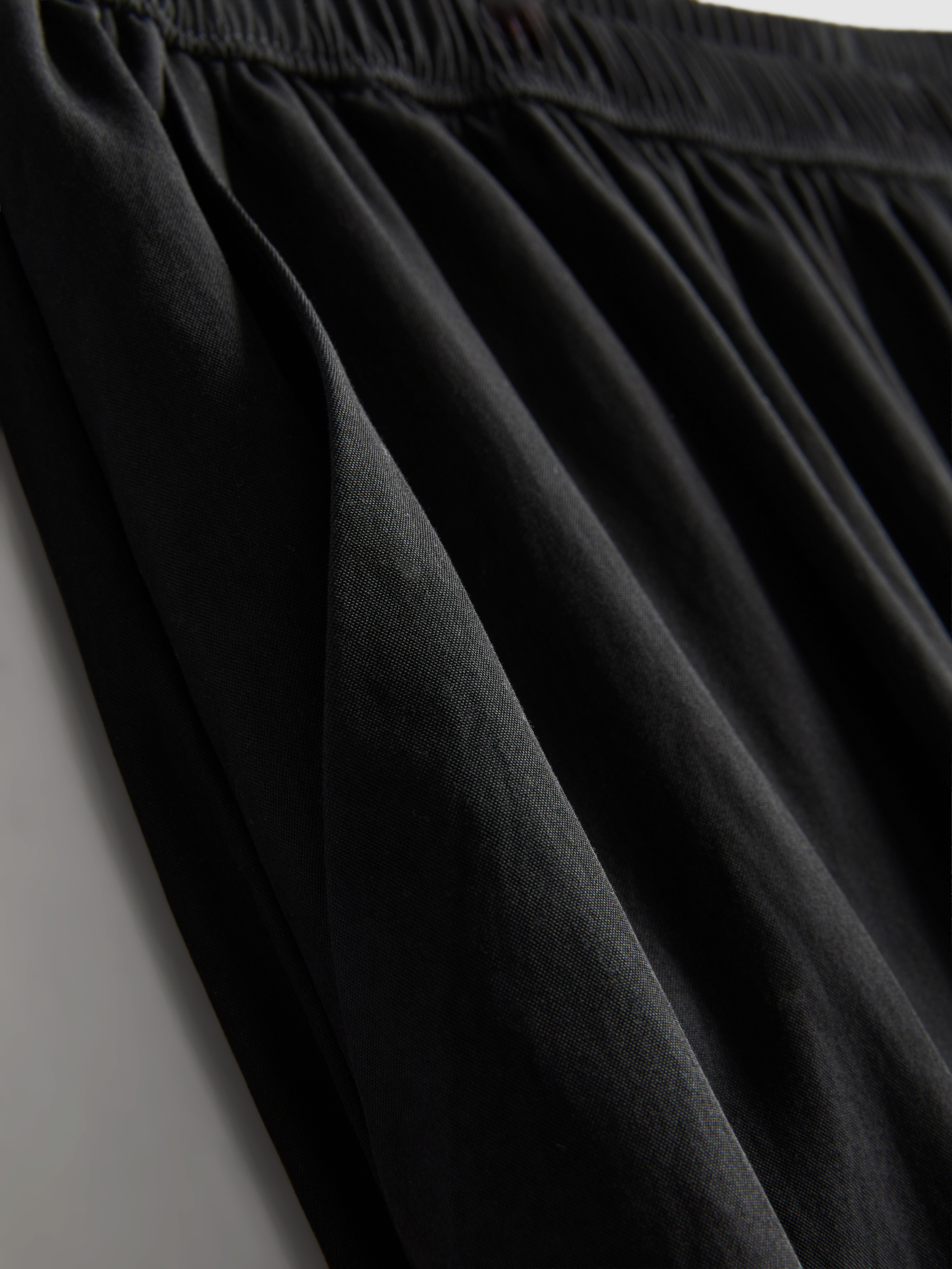 Pantalones de paracaidista de talle alto