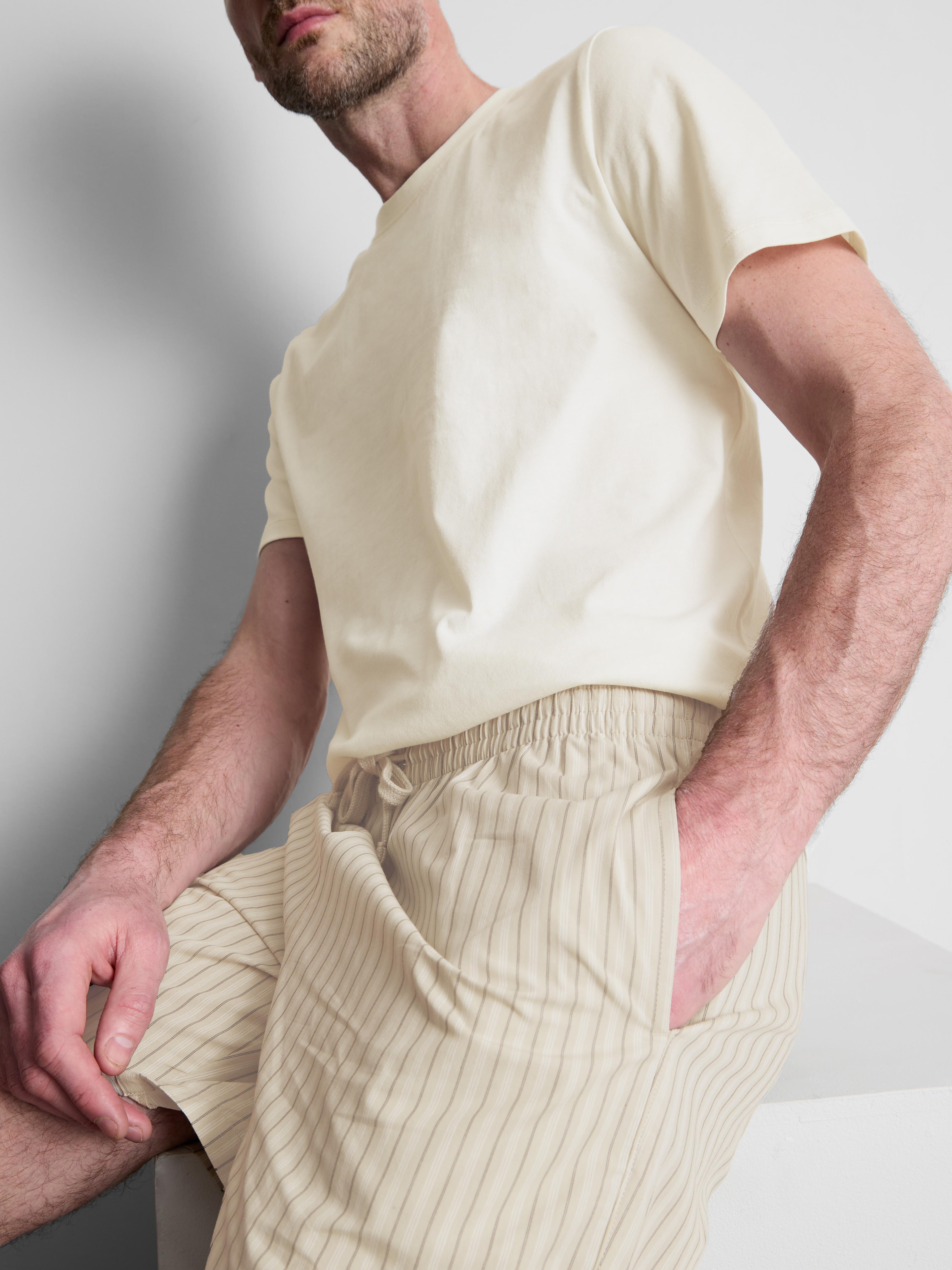 Short Sleeve Pajama Set