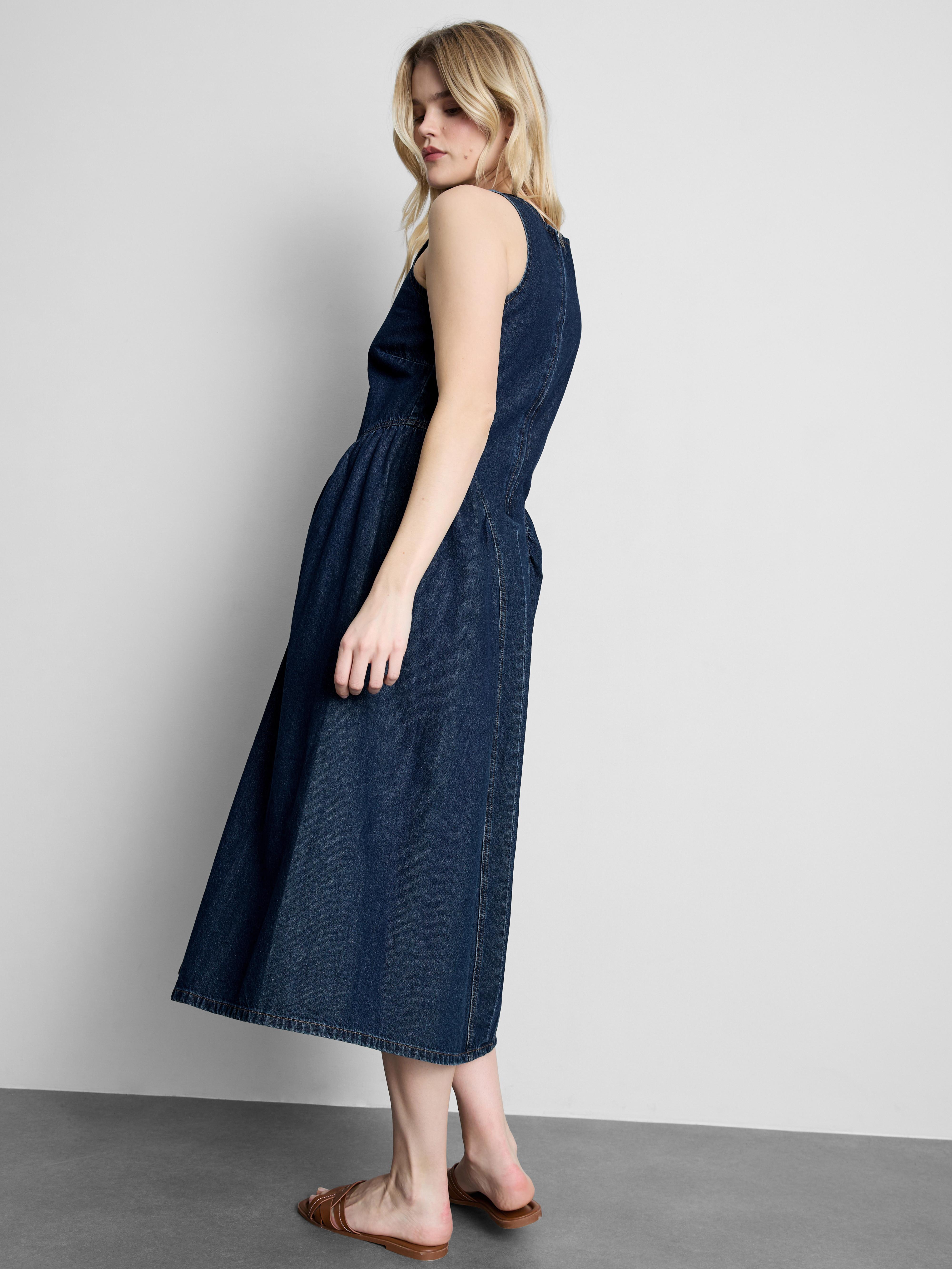 drop waist olive green dress Jacquard Green Drop Waist Midi Dress - All Dresses