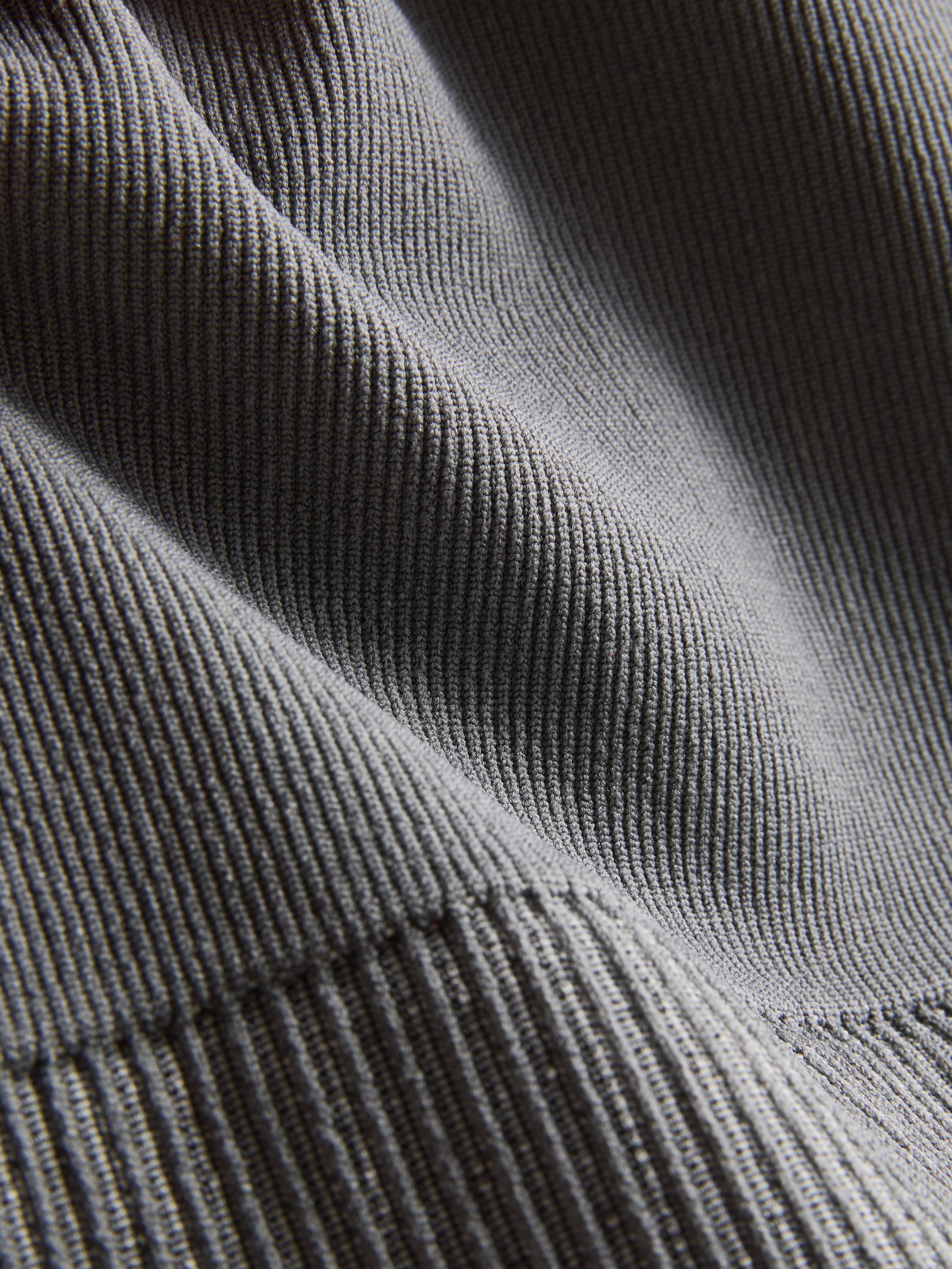 Seamless Contrast Active Tank