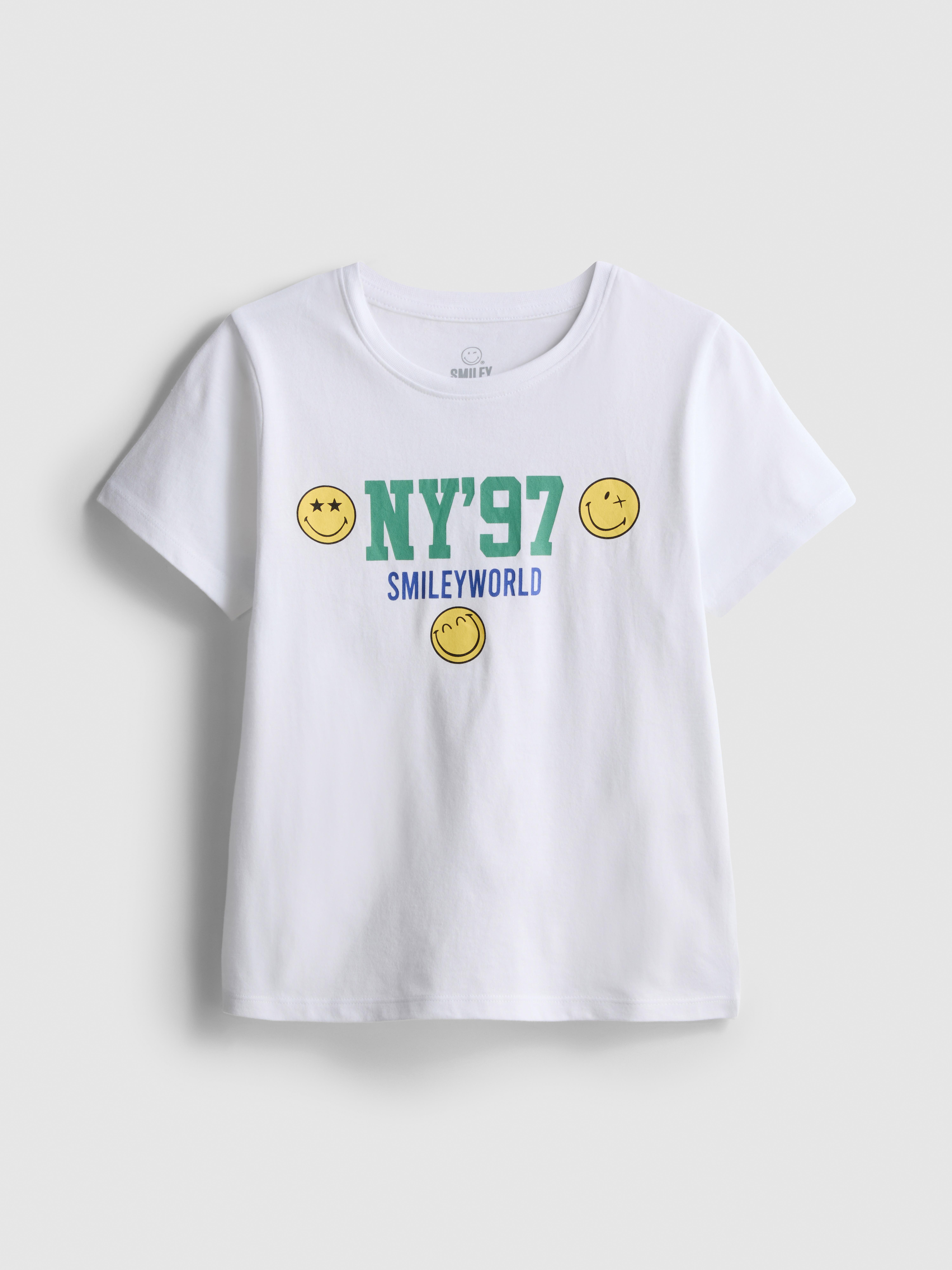 7 – 15 rokov | Tričko SMILEYWORLD ®