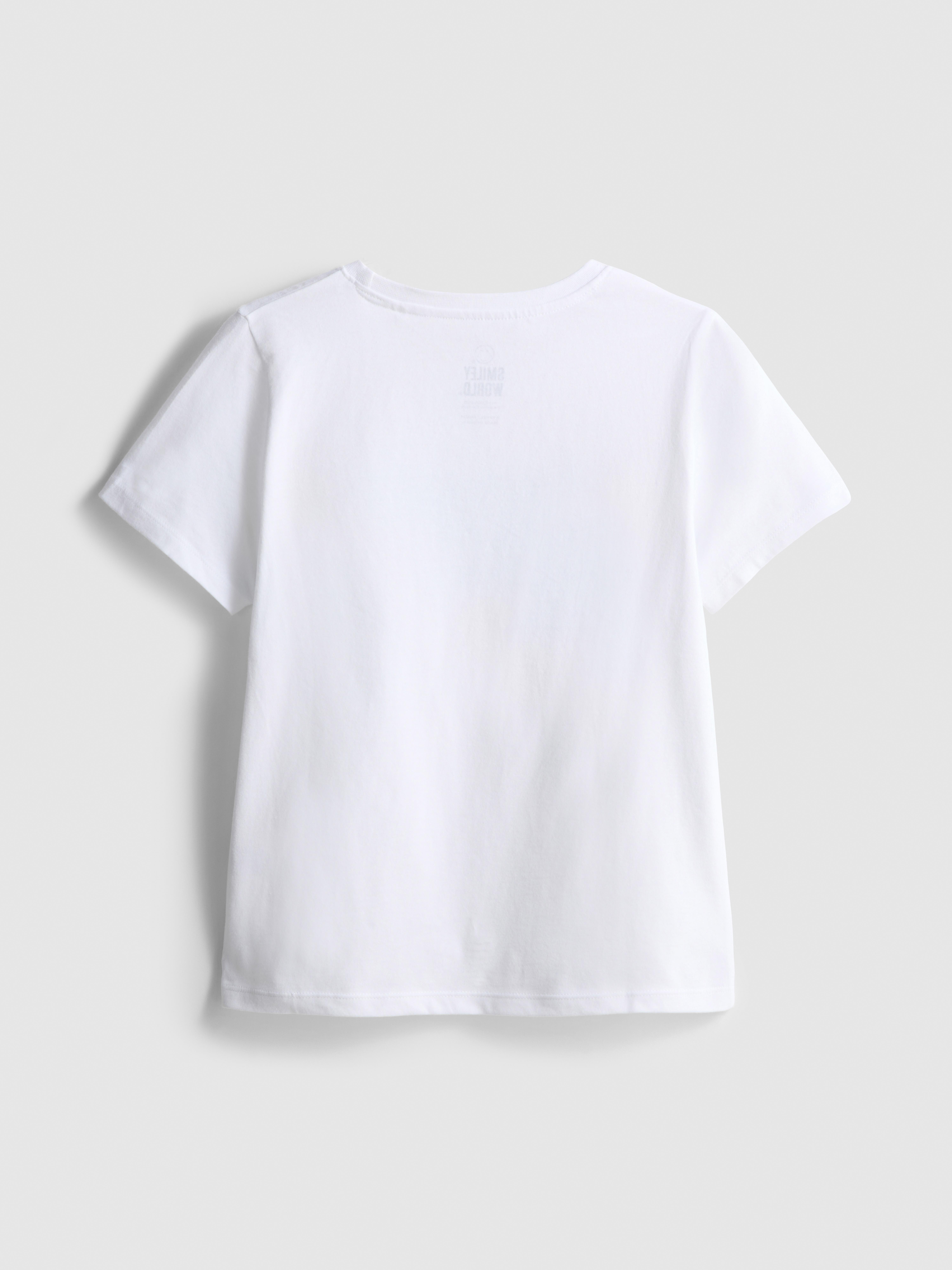 7 – 15 rokov | Tričko SMILEYWORLD ®