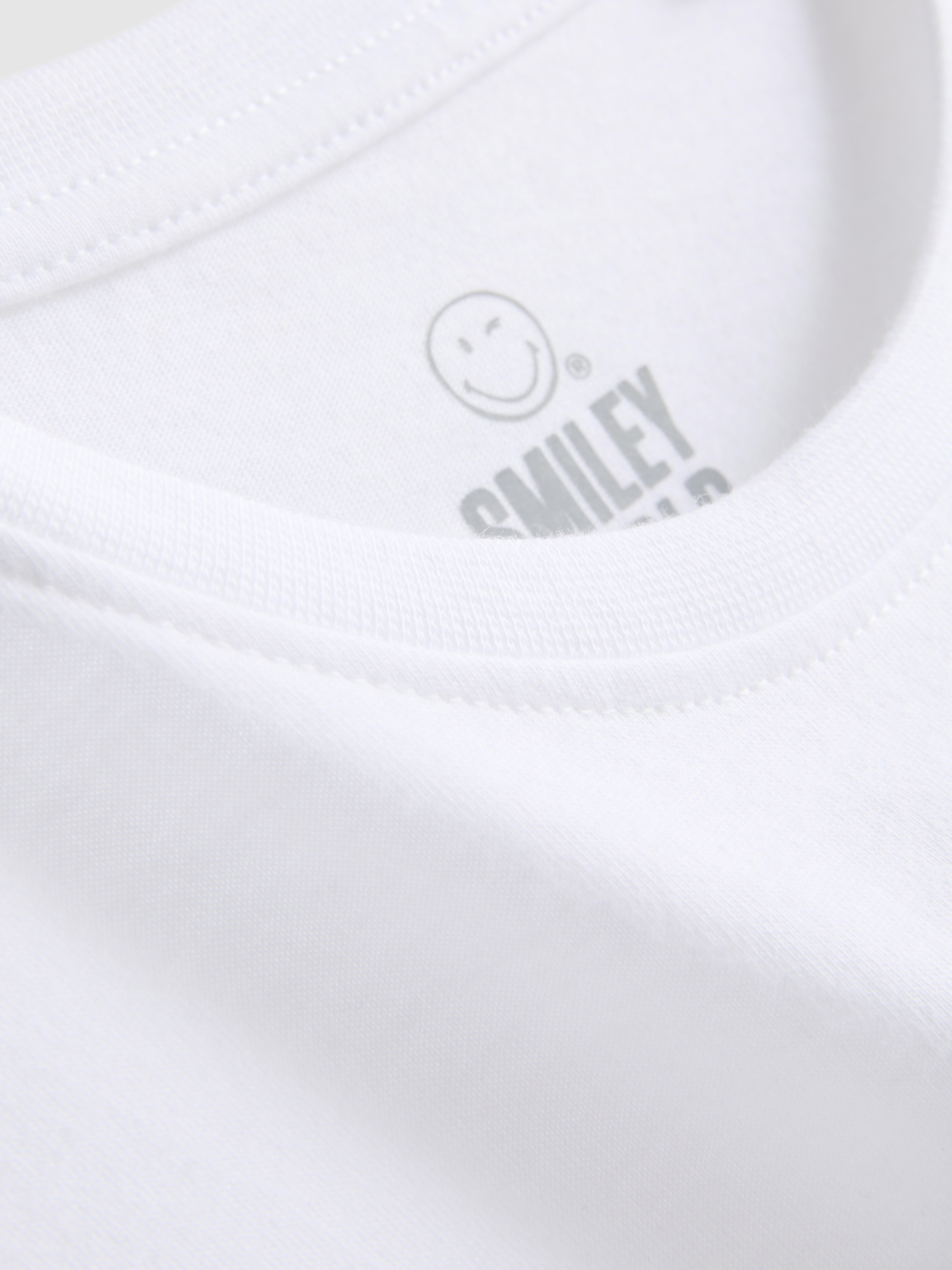 7 – 15 rokov | Tričko SMILEYWORLD ®