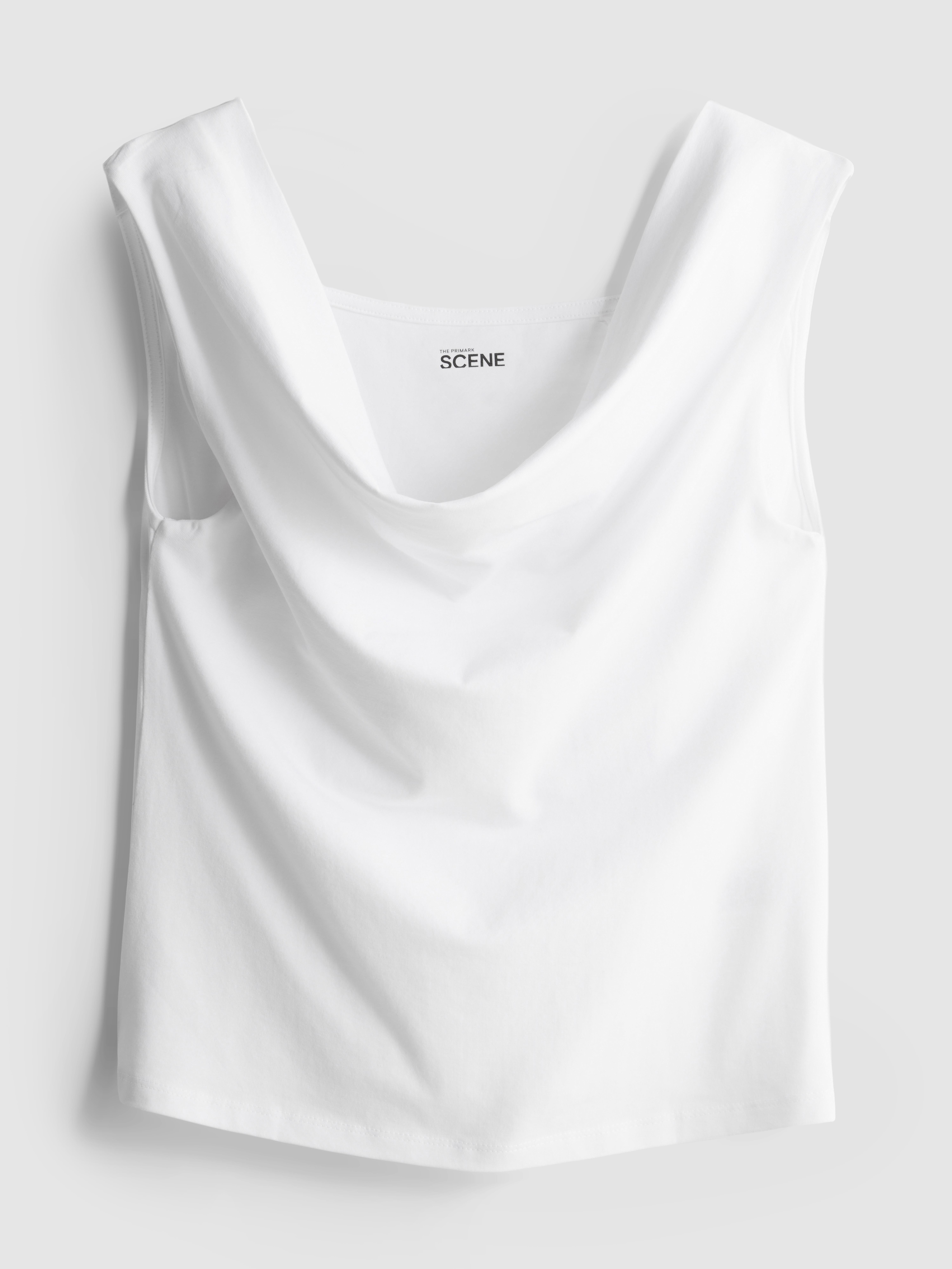 The Primark Scene | Cotton Rich Off The Shoulder Top