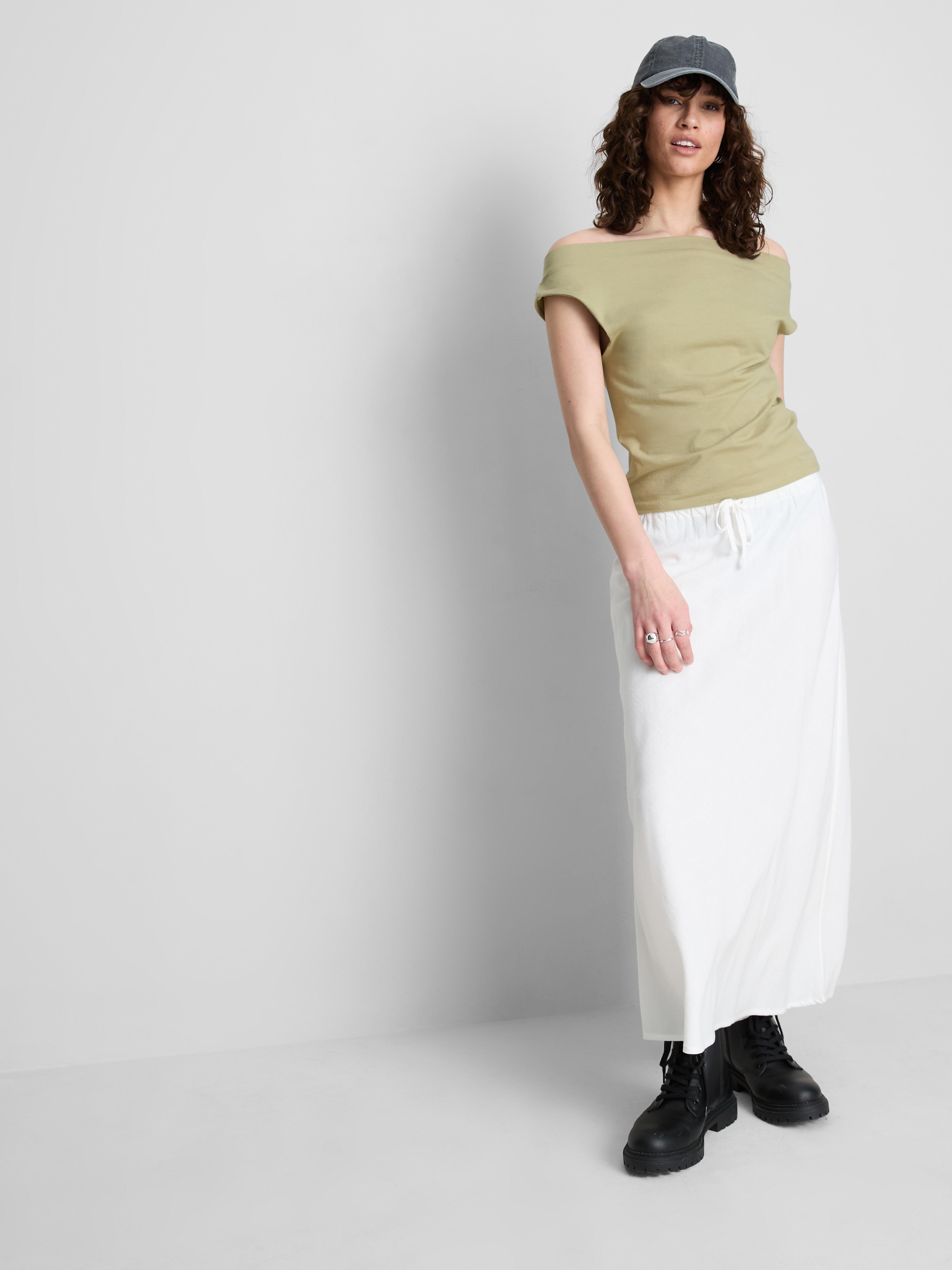 The Primark Scene | Cotton Rich Off The Shoulder Top