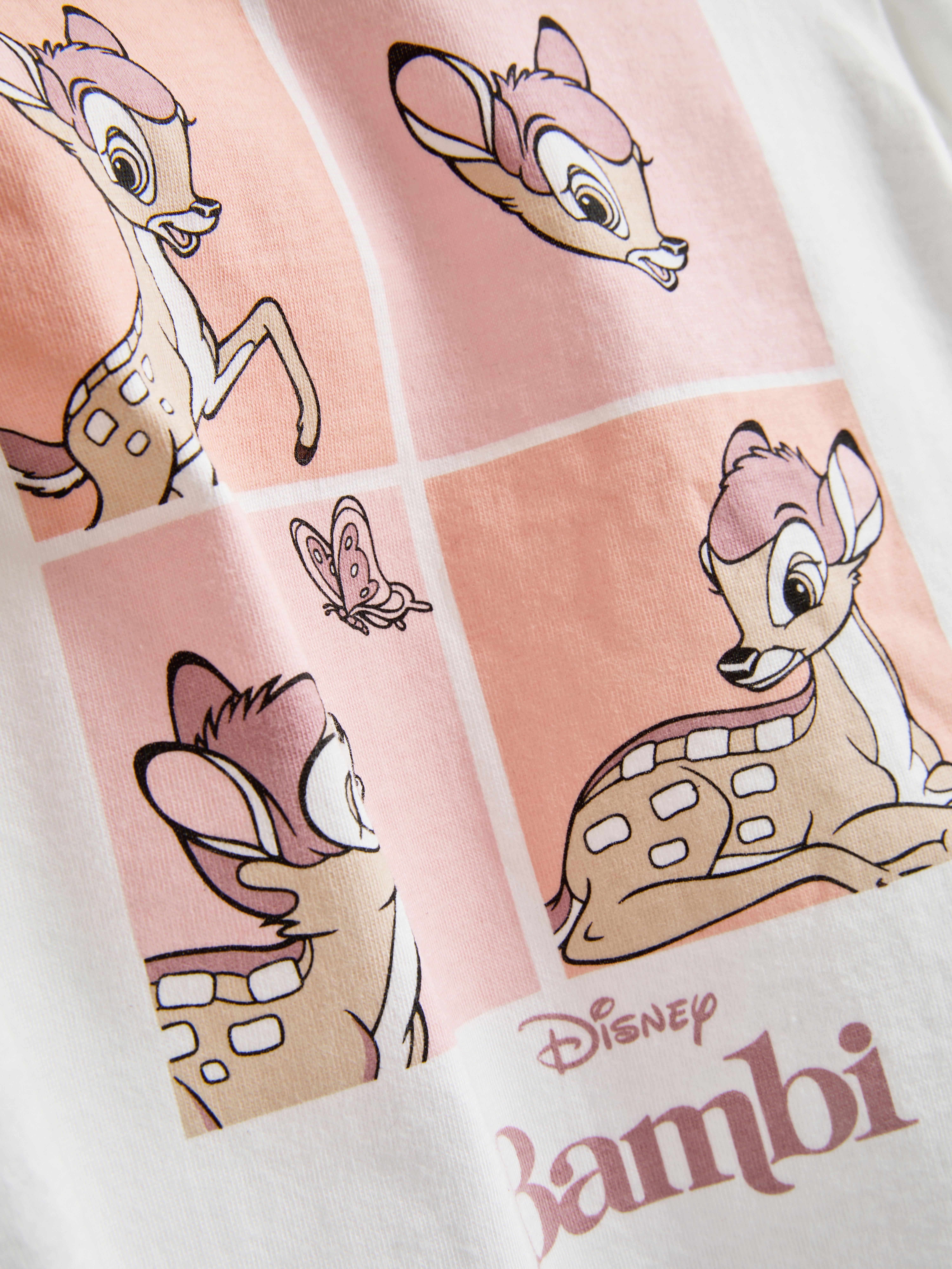 0–36 Monate | „Disney Bambi“ T-Shirt