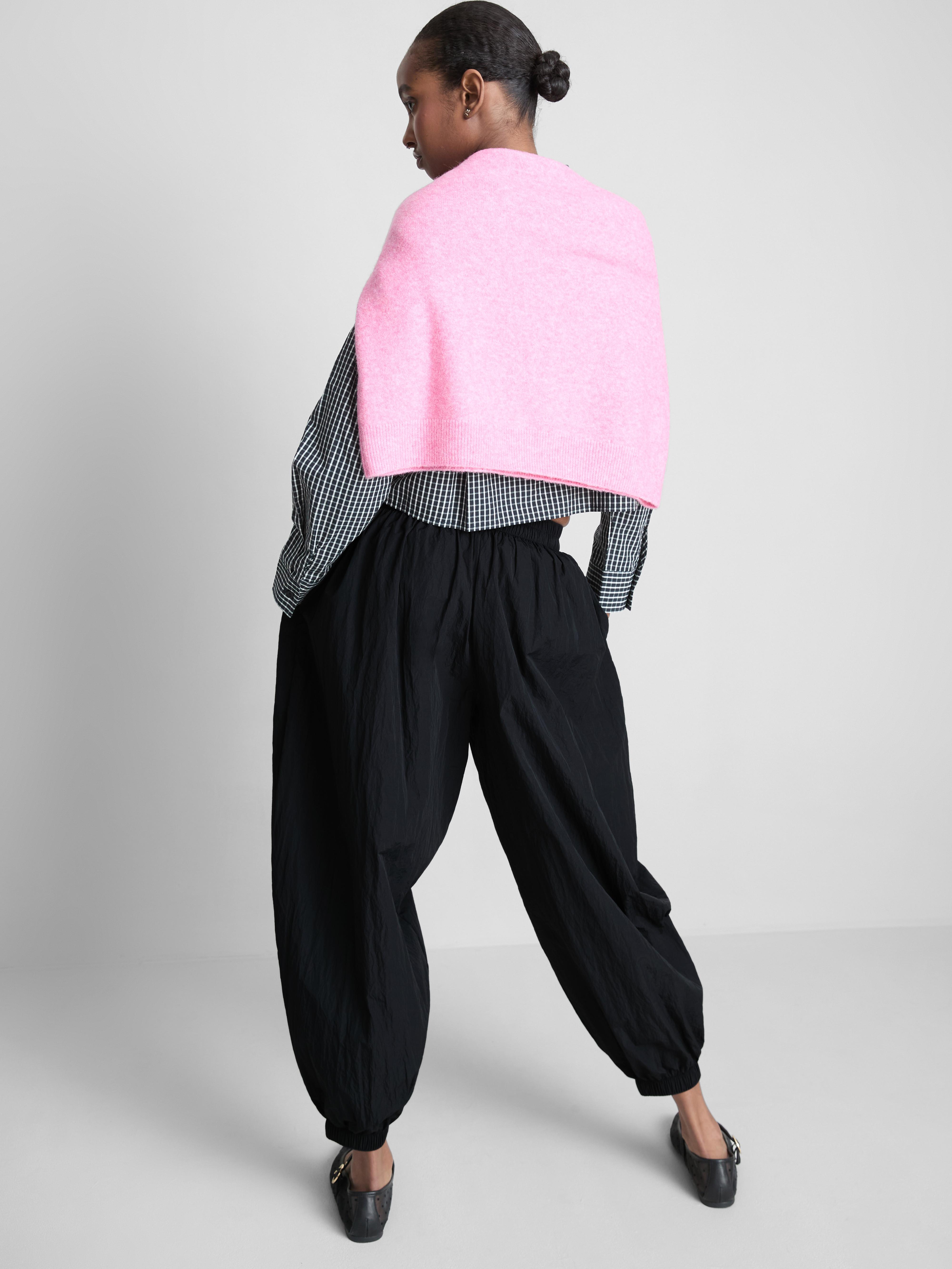 The Primark Scene | Barrel-Hose mit Kordelzug