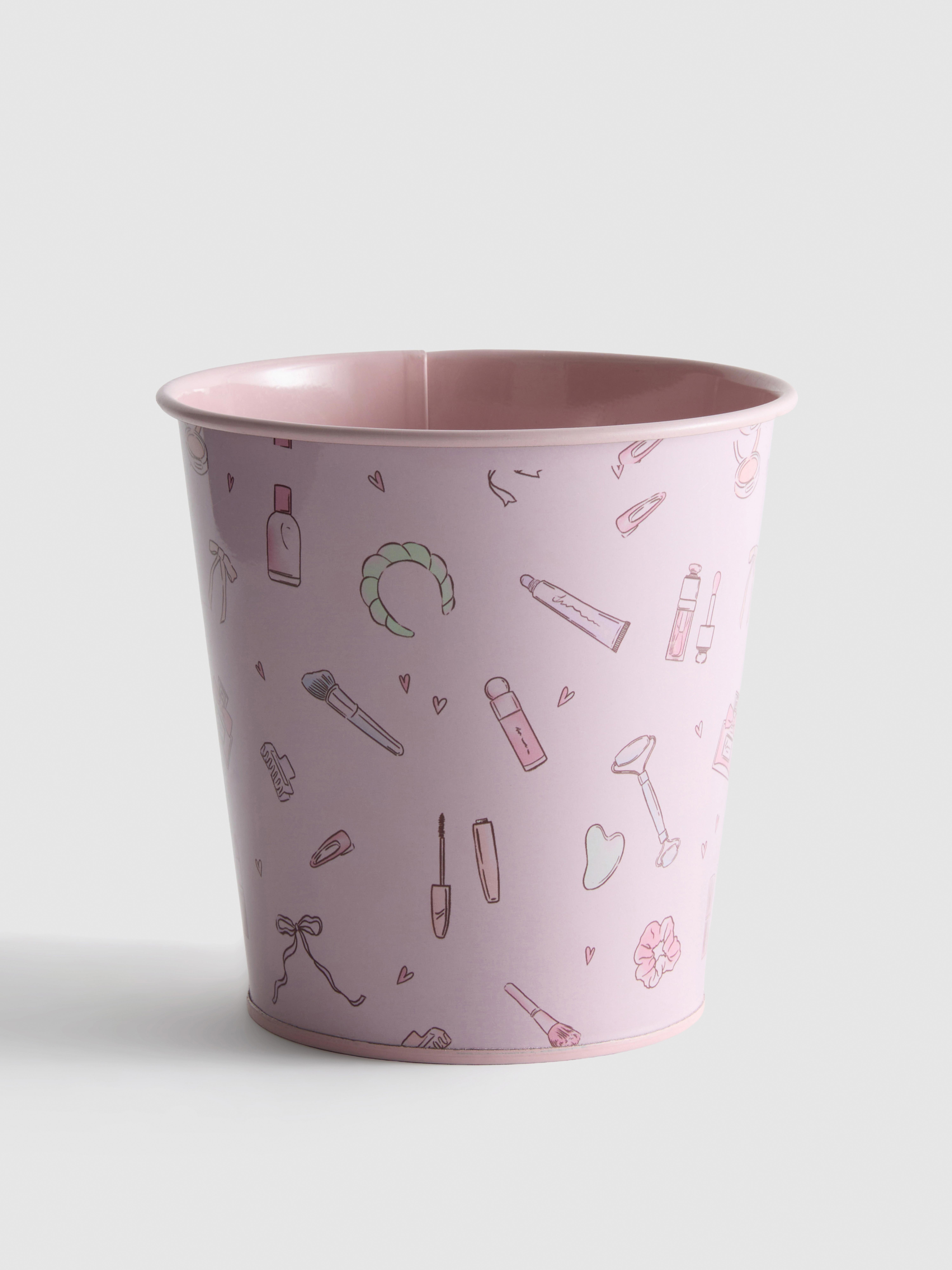 Vaso plantas ícones beleza