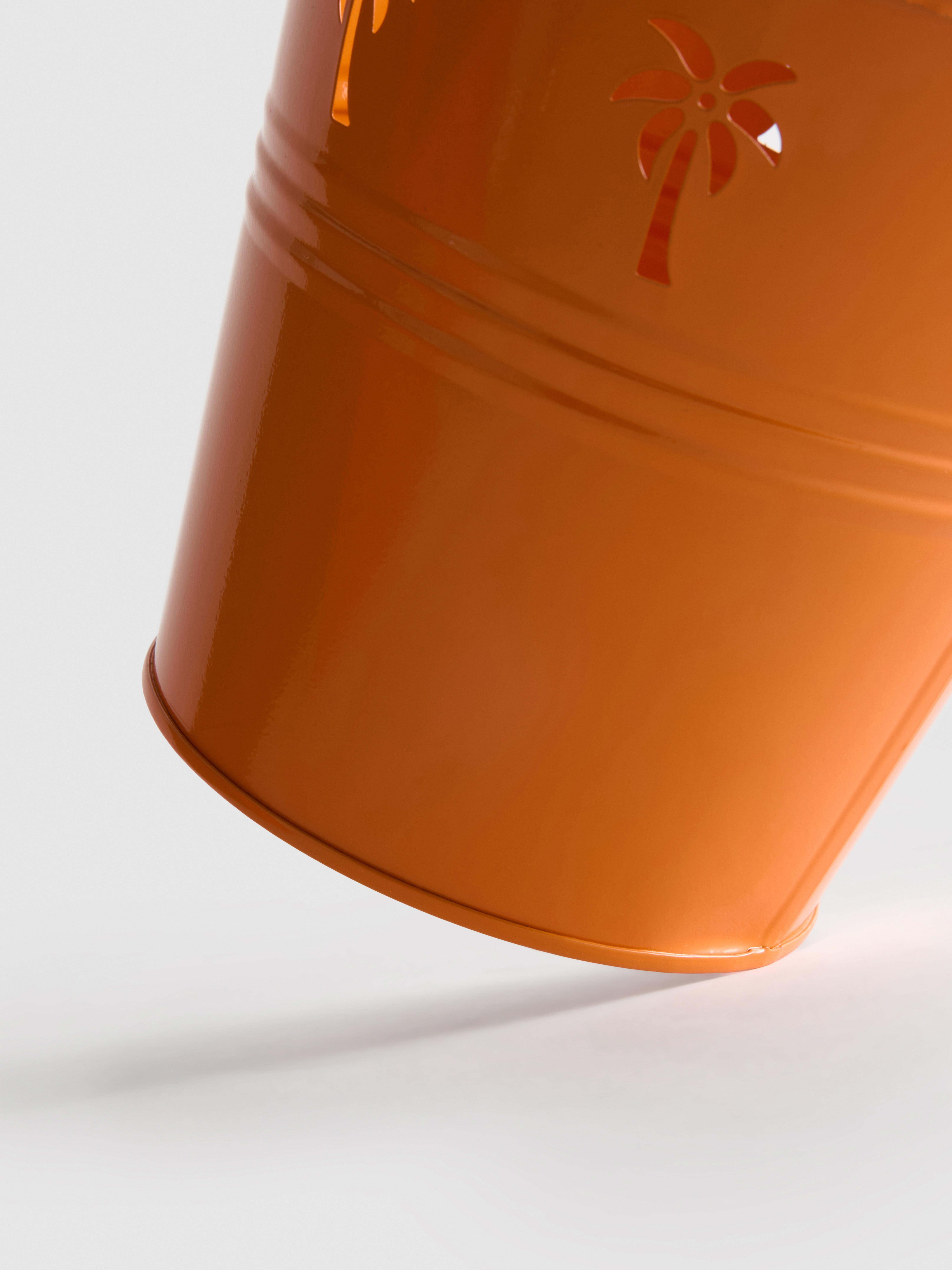 Cut Out Hanging Plant Pot