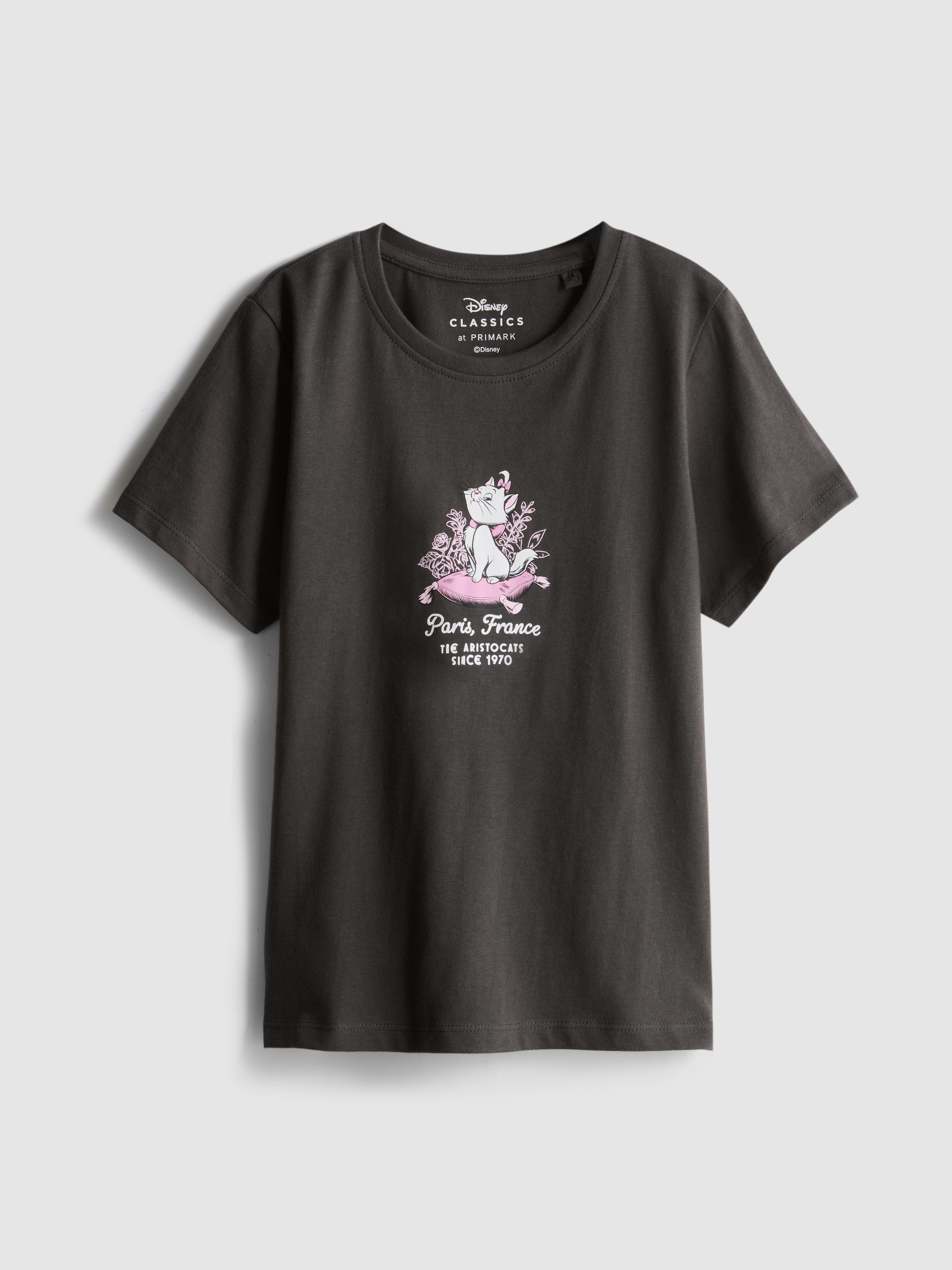 7-15yrs | Disney’s The Aristocats Marie T-Shirt