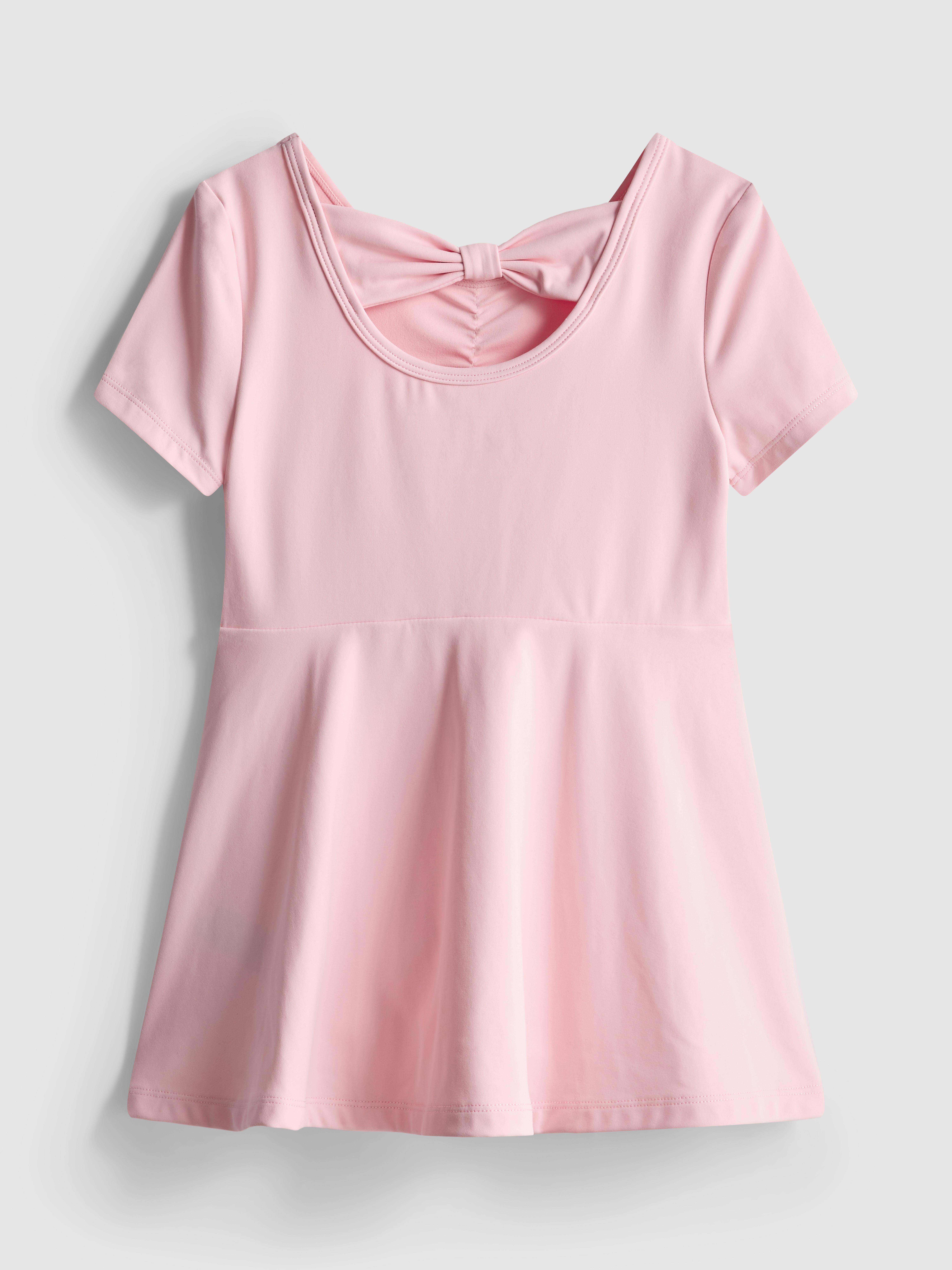3-9yrs | Active Cutout Dress