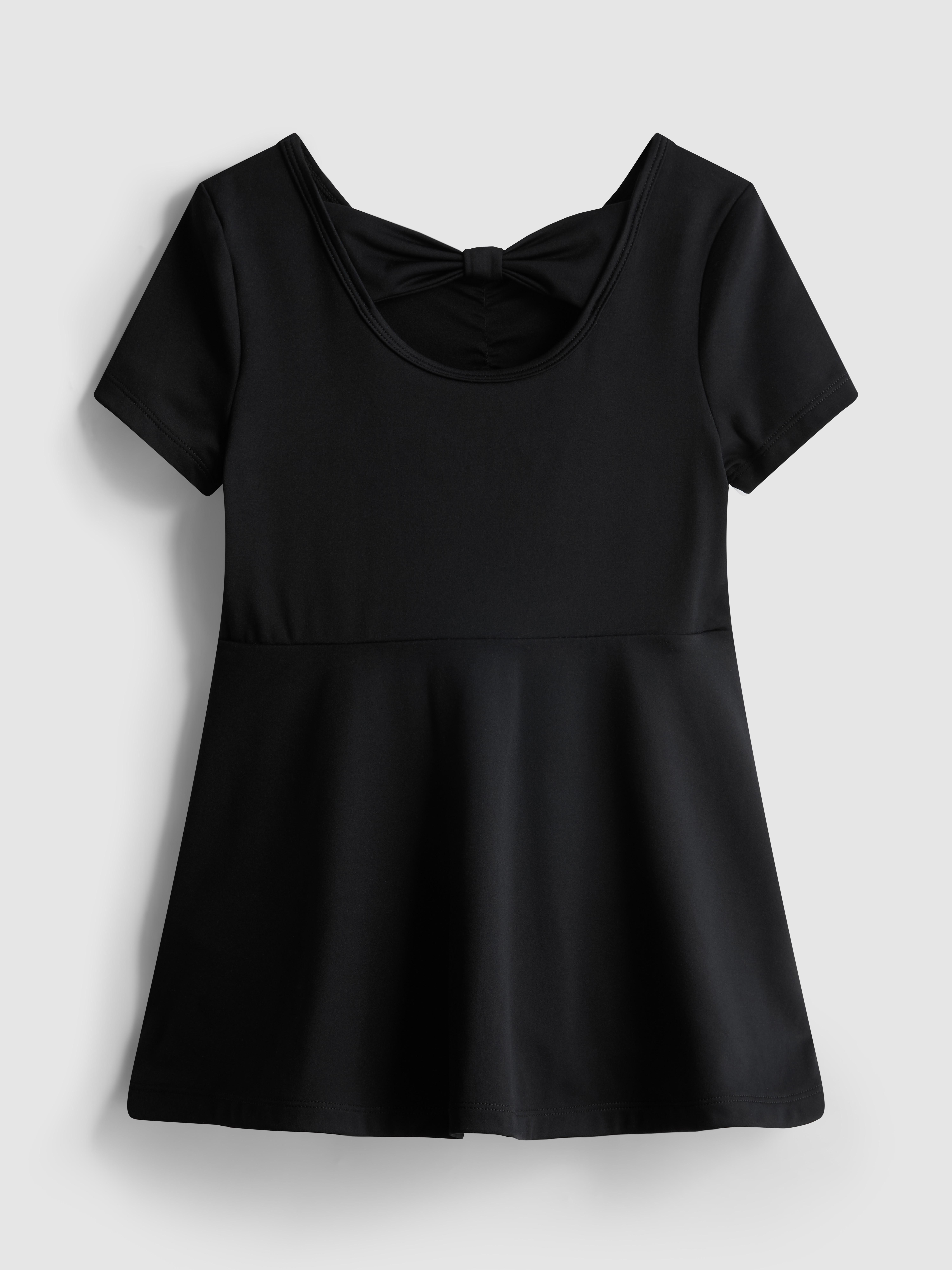 3-9yrs | Active Cutout Dress