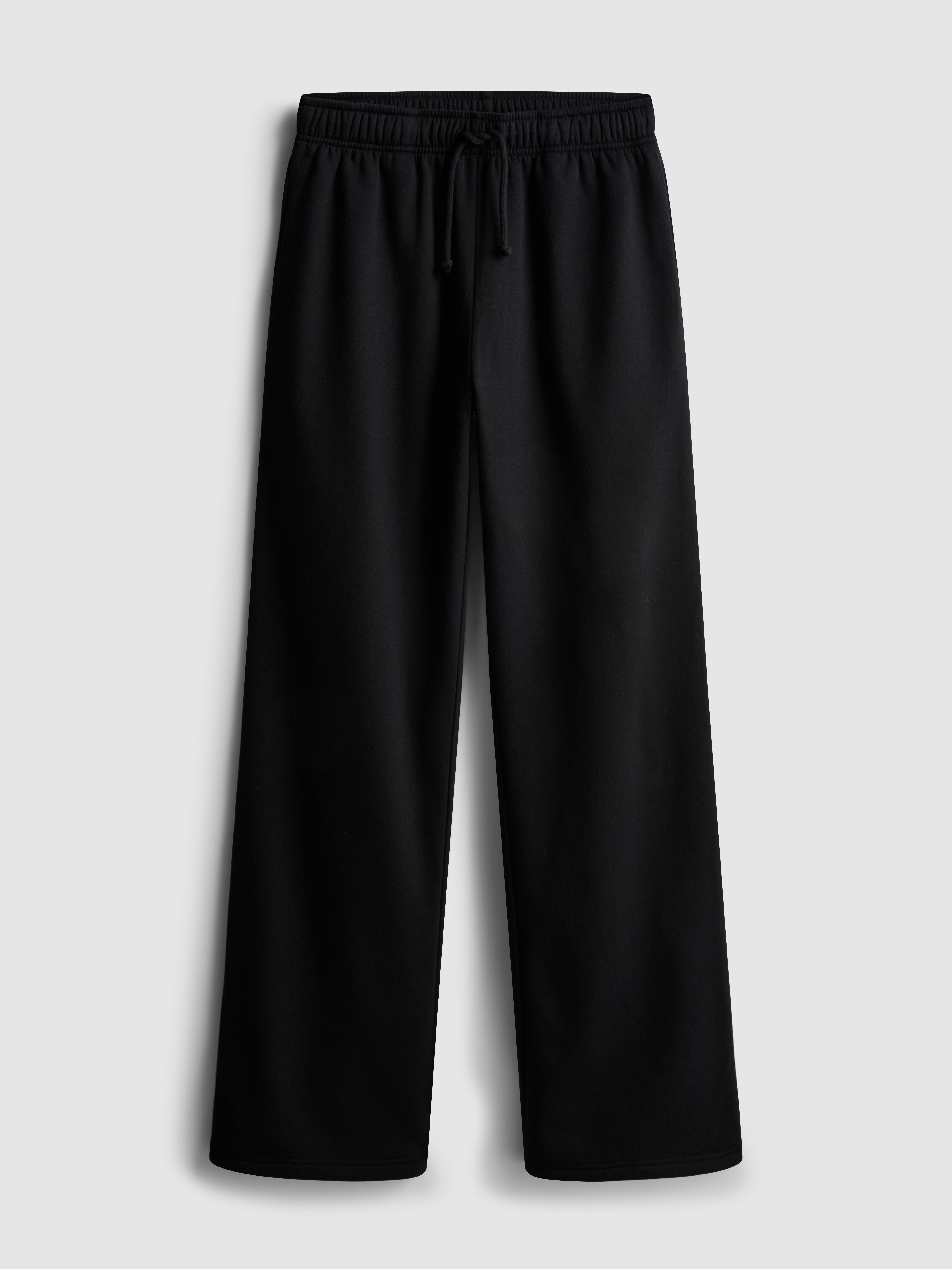 Straight Leg Joggers