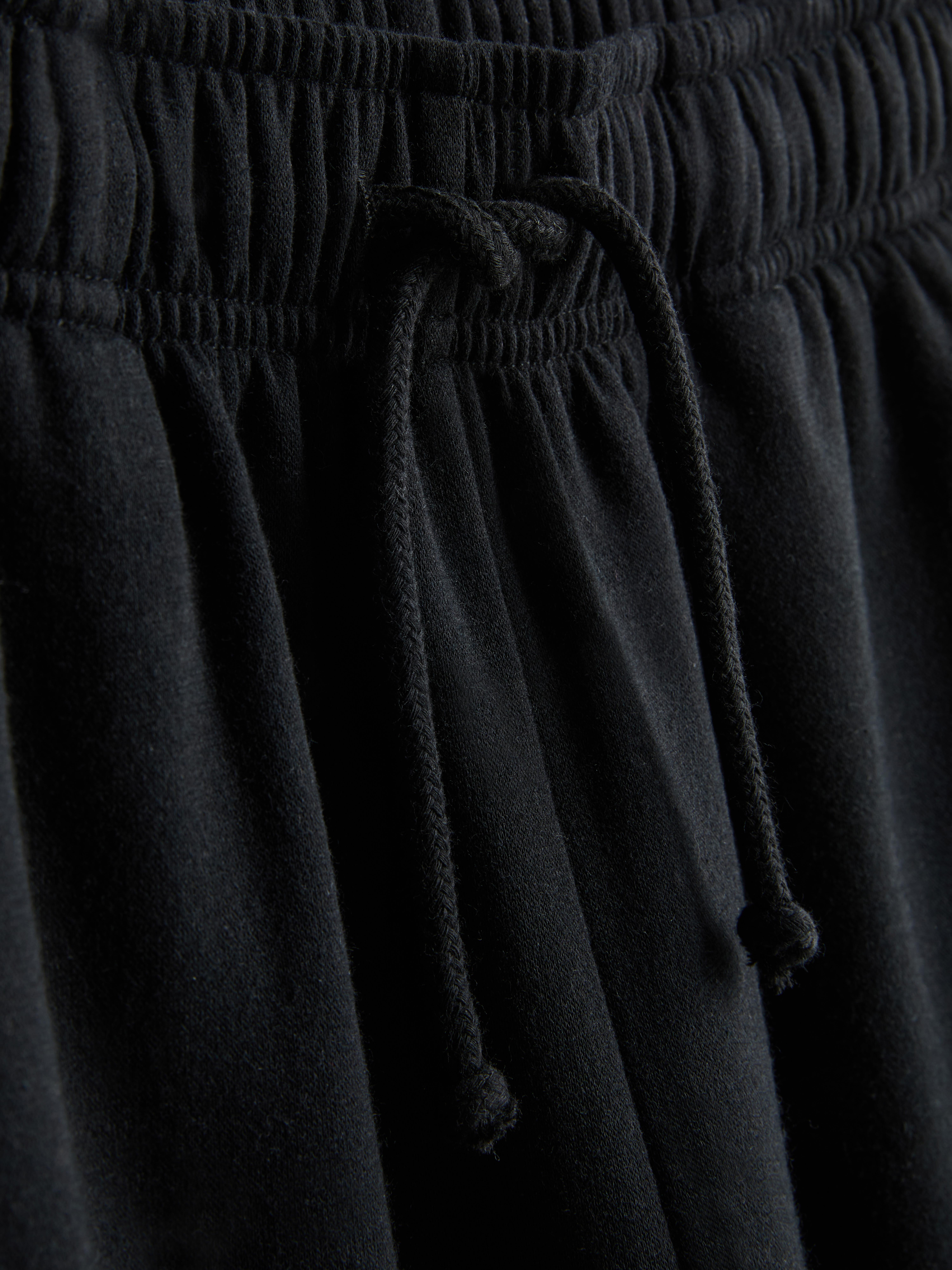 Straight Leg Joggers