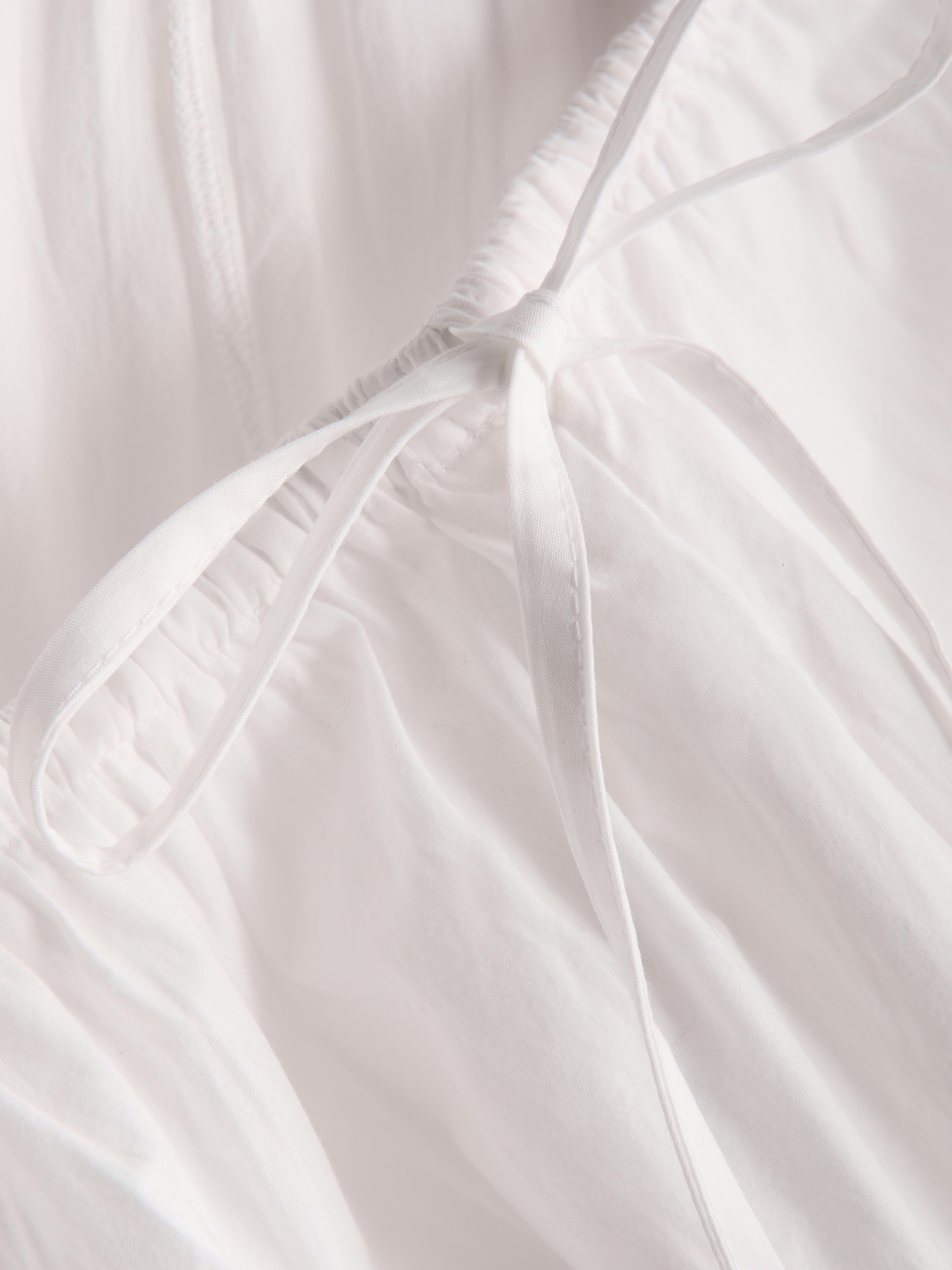 The Primark Scene | A-Line Lace Trim Midi Skirt