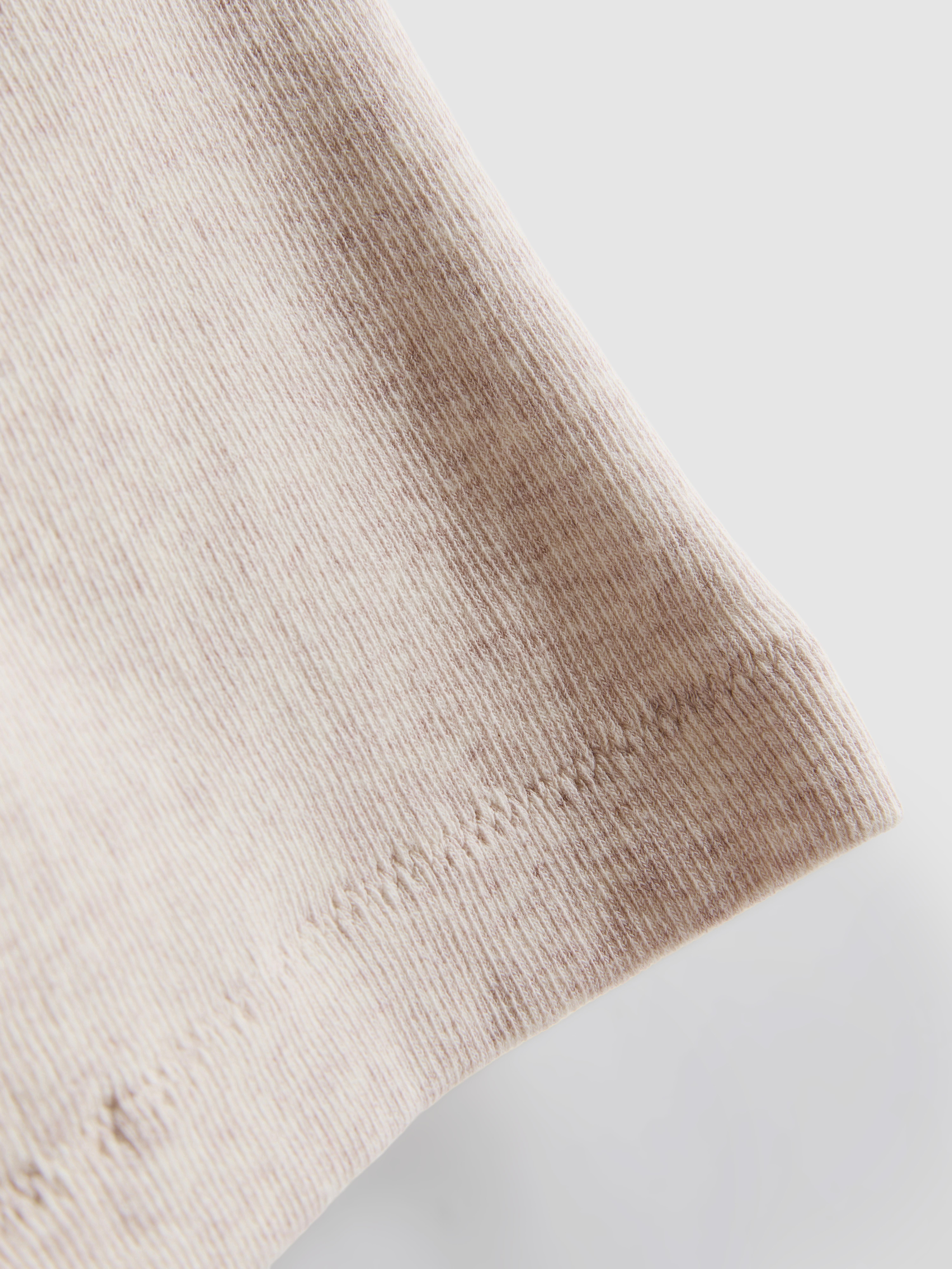 Seamless Ribbed Active Shorts