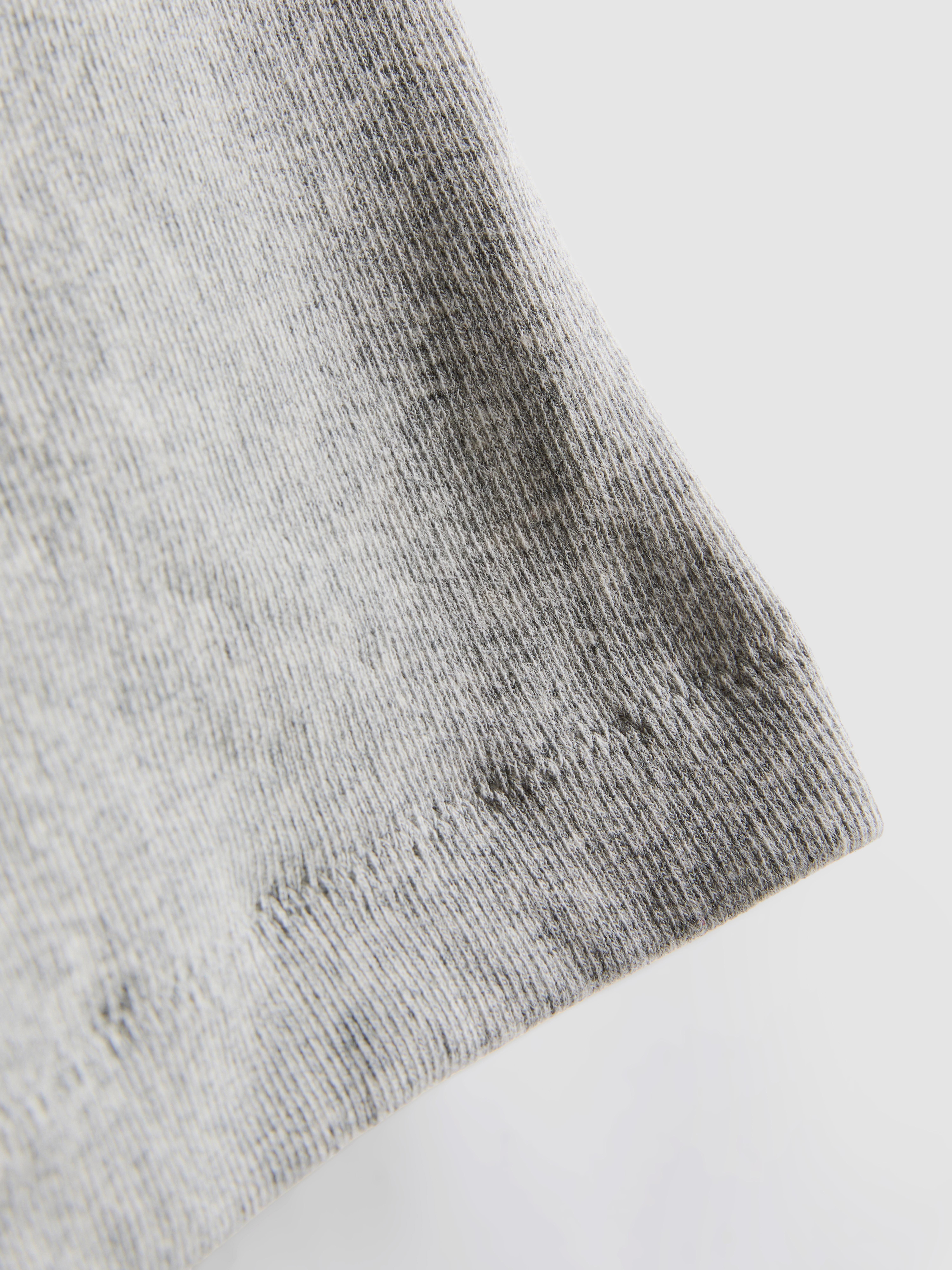 Seamless Ribbed Active Shorts