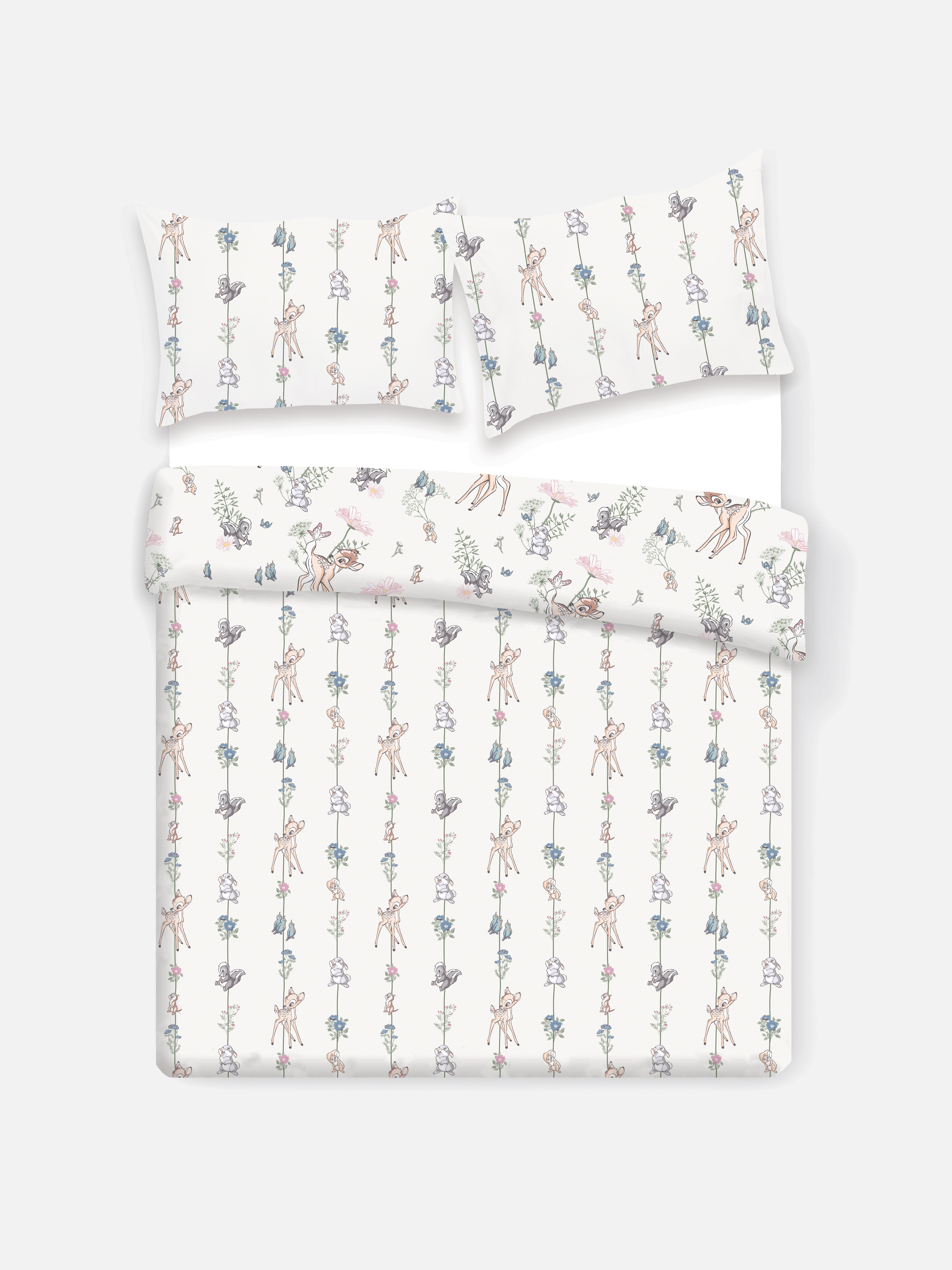Set de funda nórdica doble de Bambi de Disney