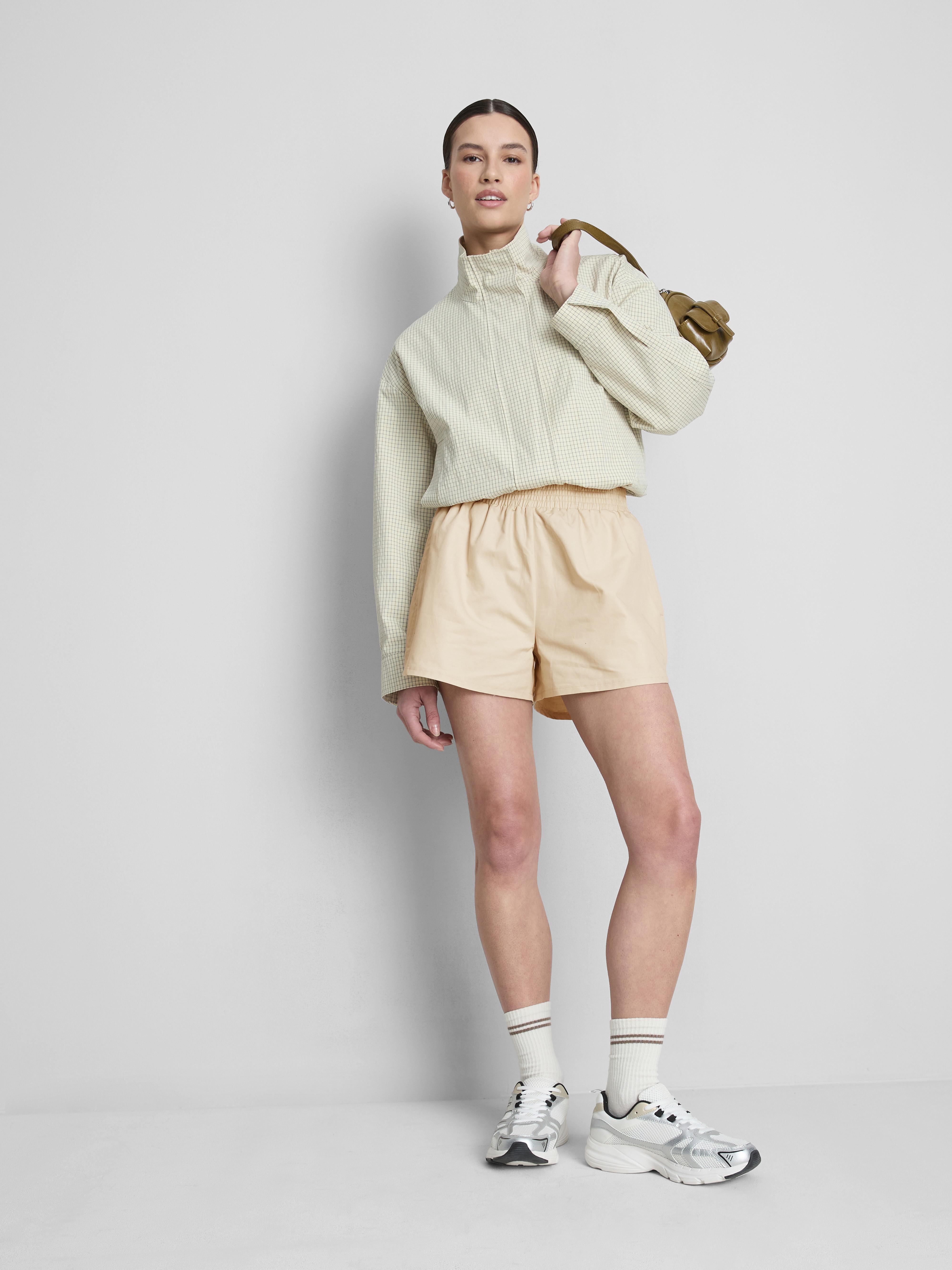 Pantalones cortos técnicos de running Piedra