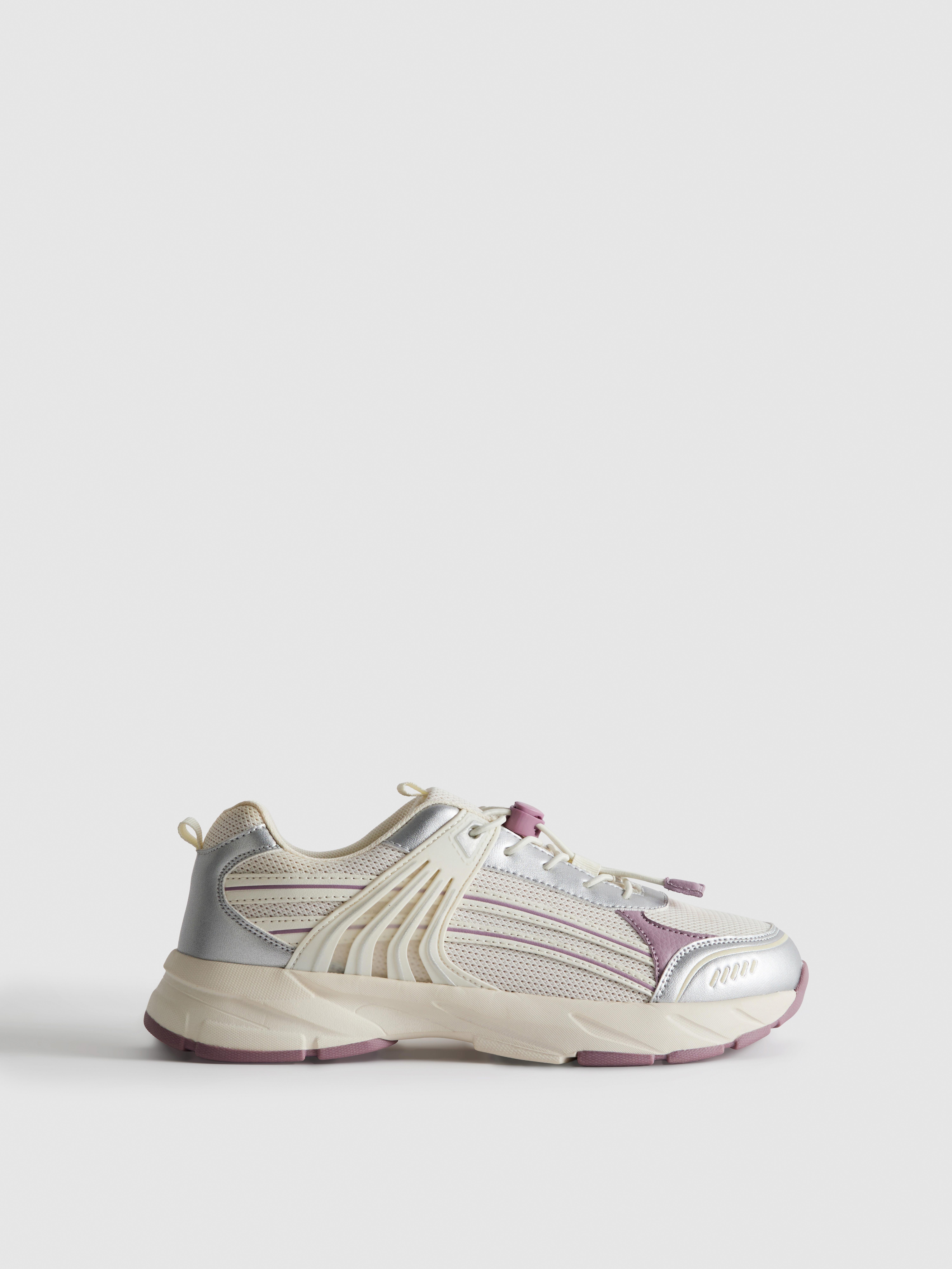 Chunky Toggle Sneakers