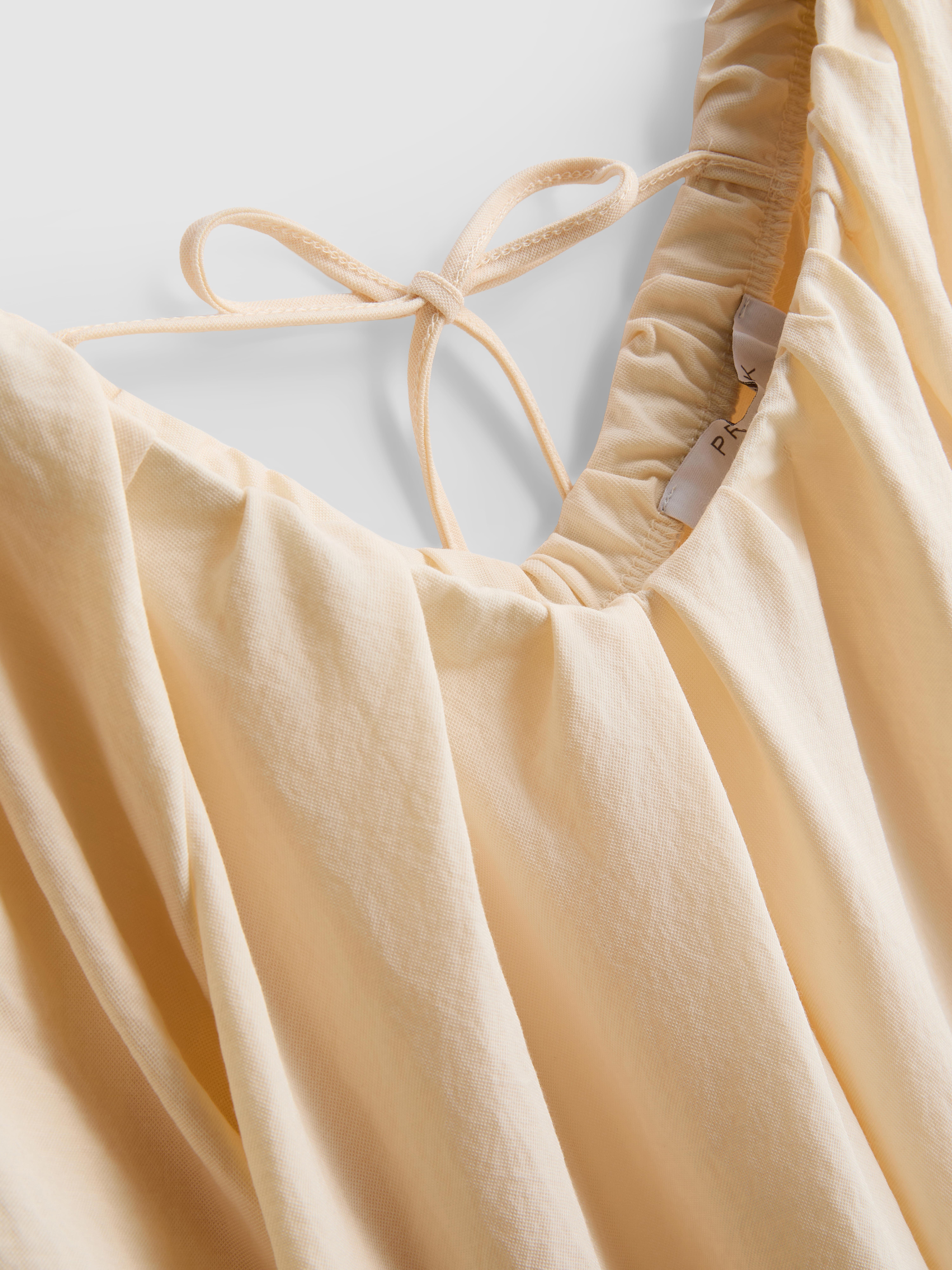 beige long dress for wedding Ivory Floral Appliqued Champagne Off Shoulder Wedding Gowns Court Train Beaded Wedding Dresses AWD1650 main image 1