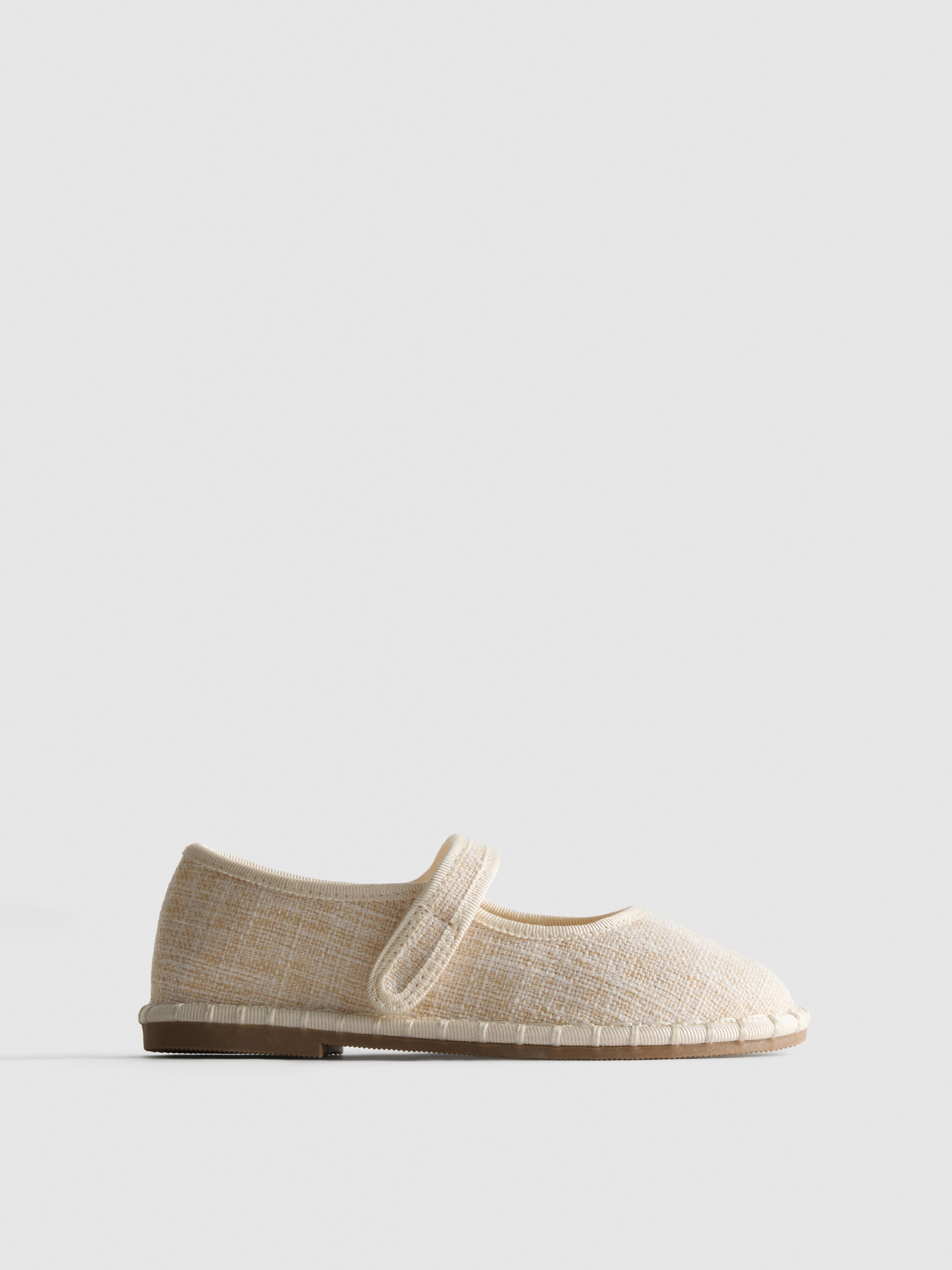 Mary Jane Ballet Pumps