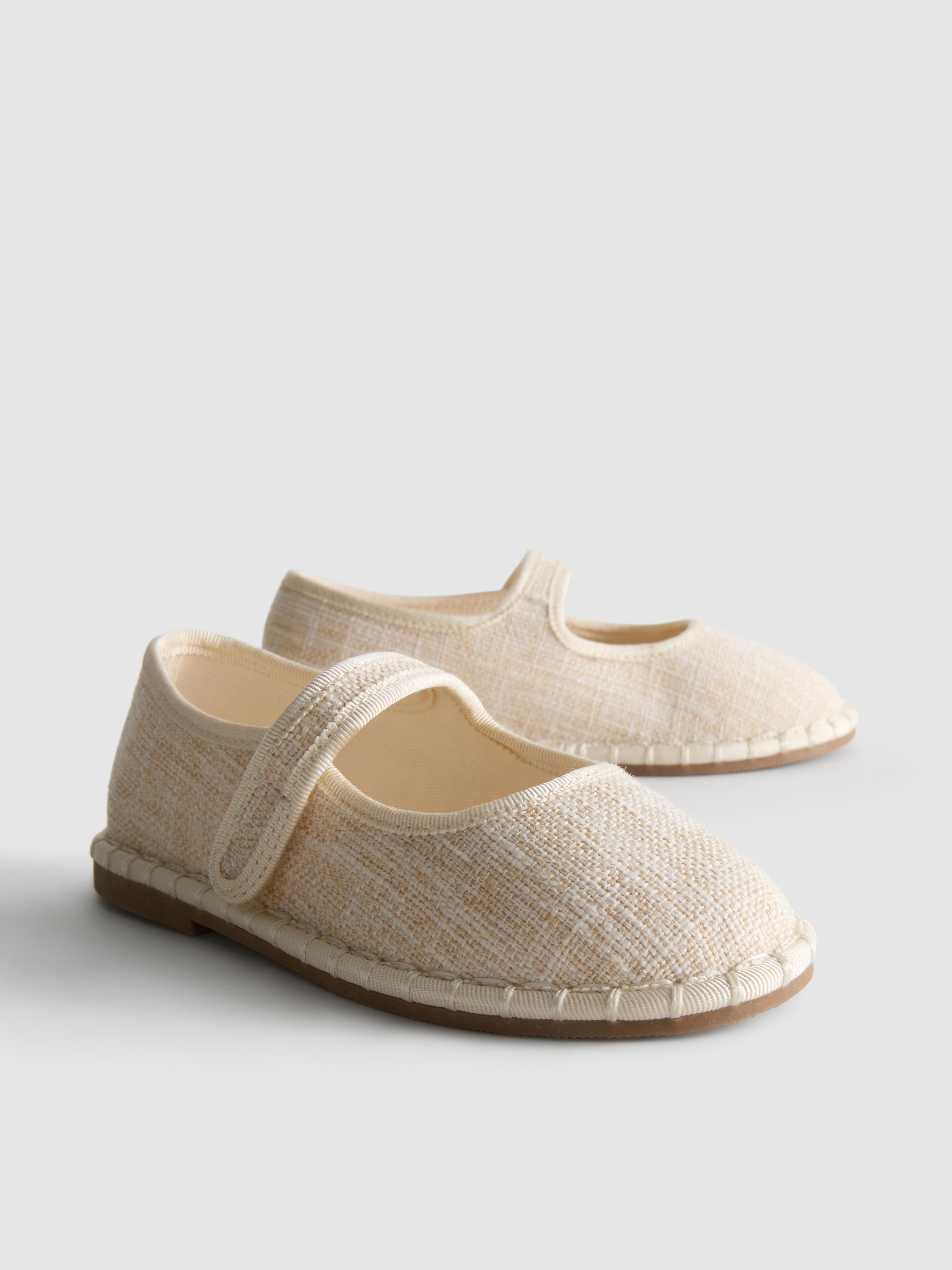 Mary Jane Ballet Flats