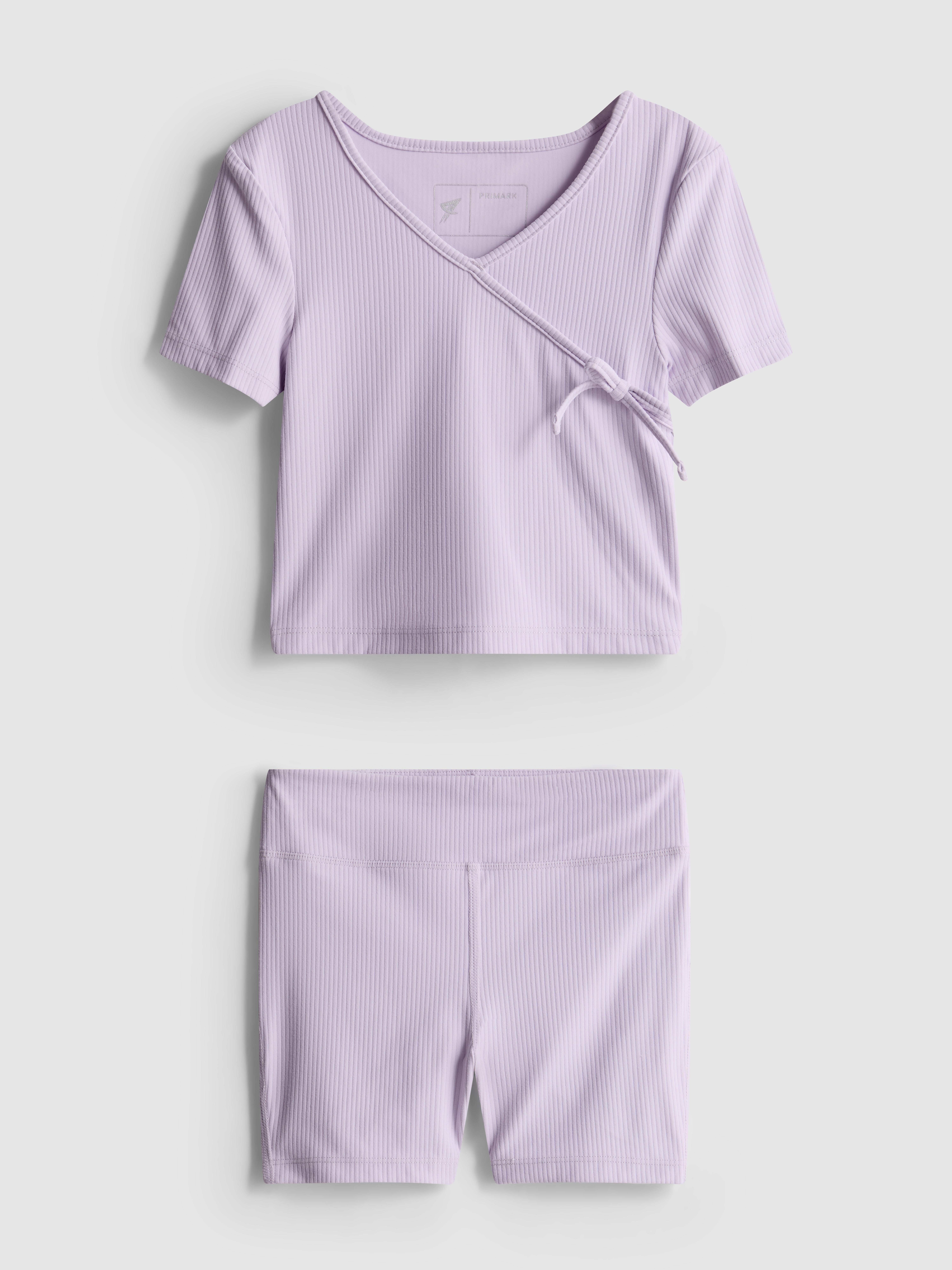 3–9 let | Souprava sportovního topu a šortek