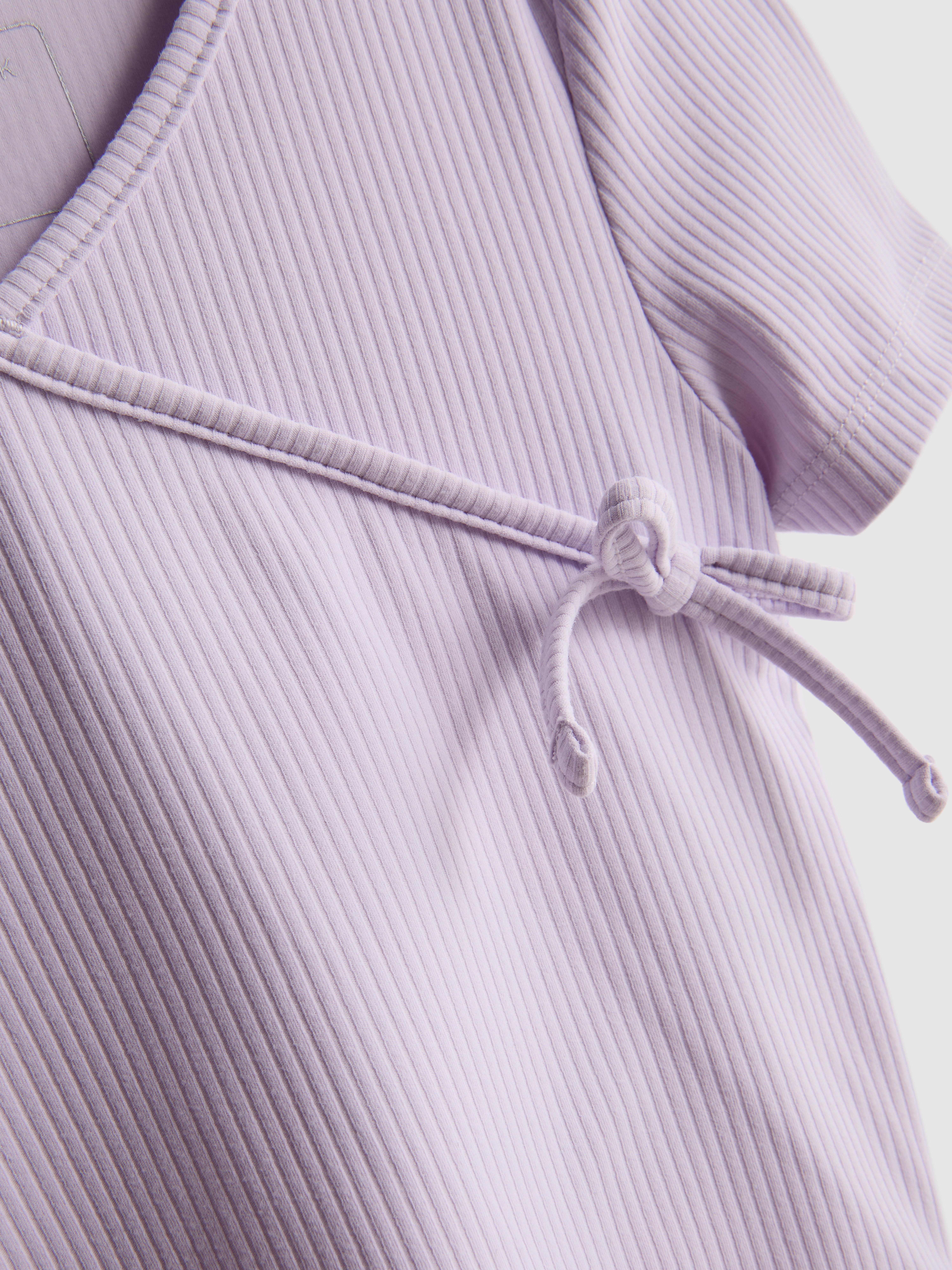 3-9yrs | Buttery Soft Ribbed Active Top and Shorts Set