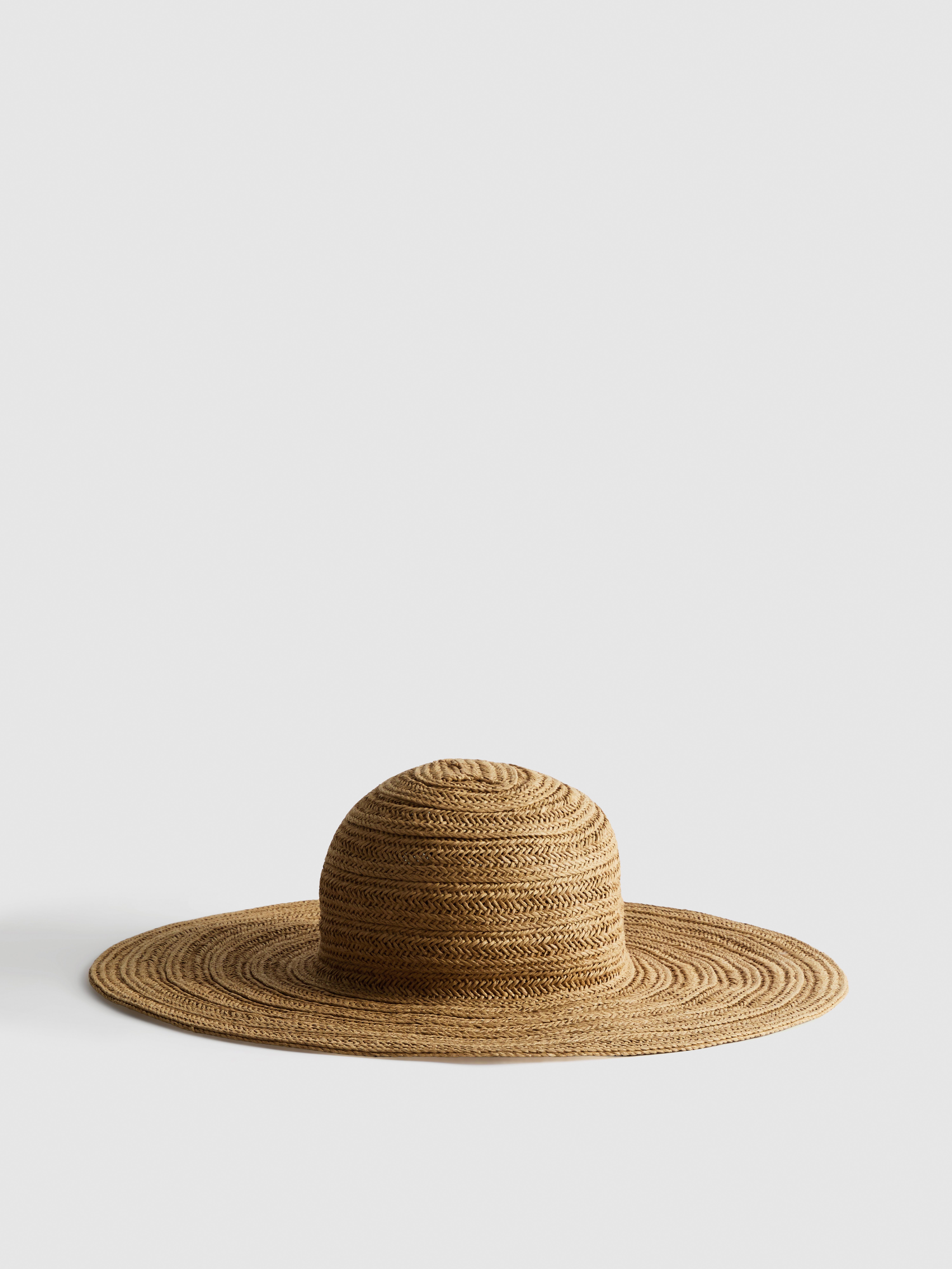 Deep Brim Sun Hat