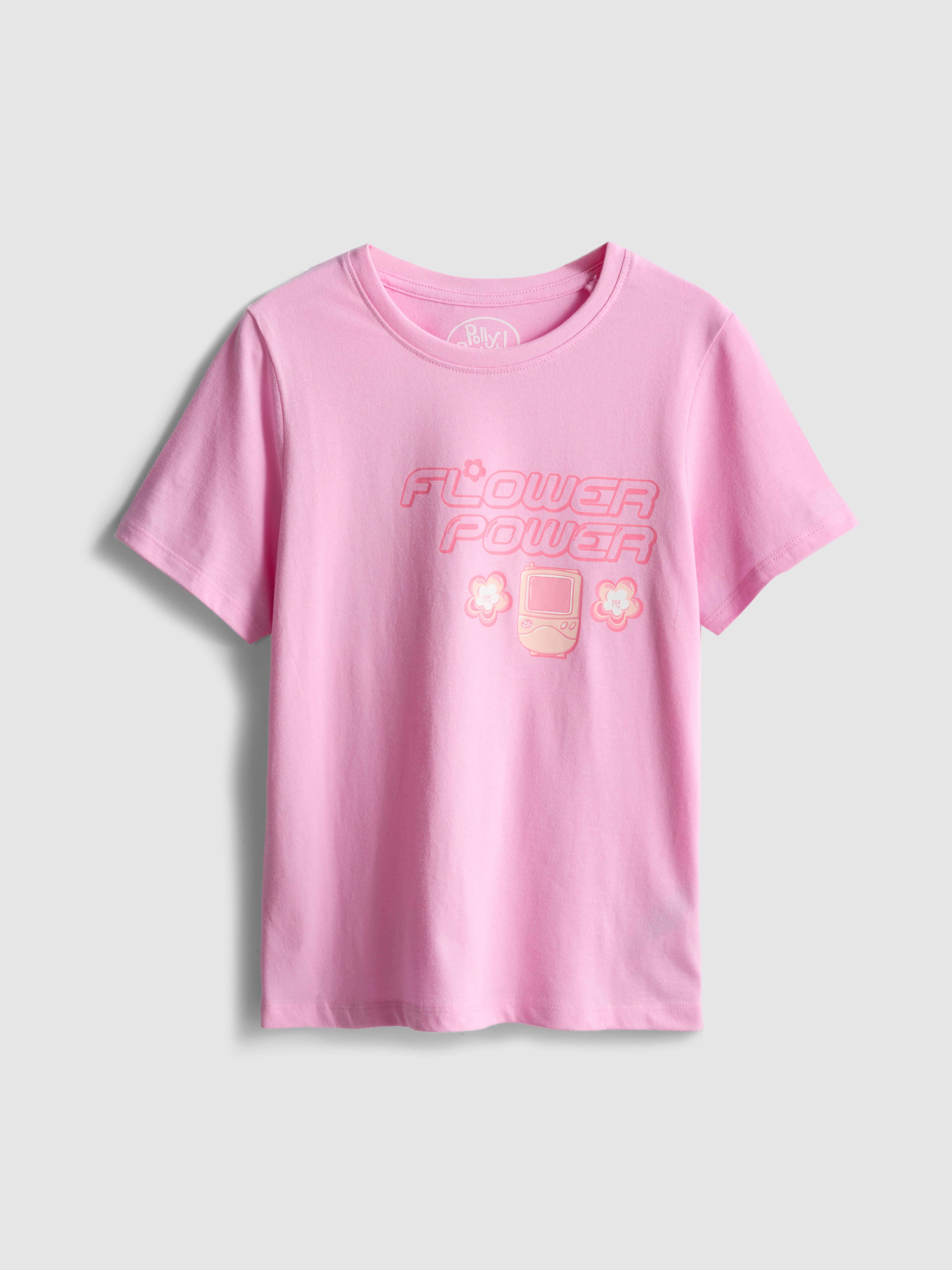 7-15yrs | Polly Pocket T-Shirt