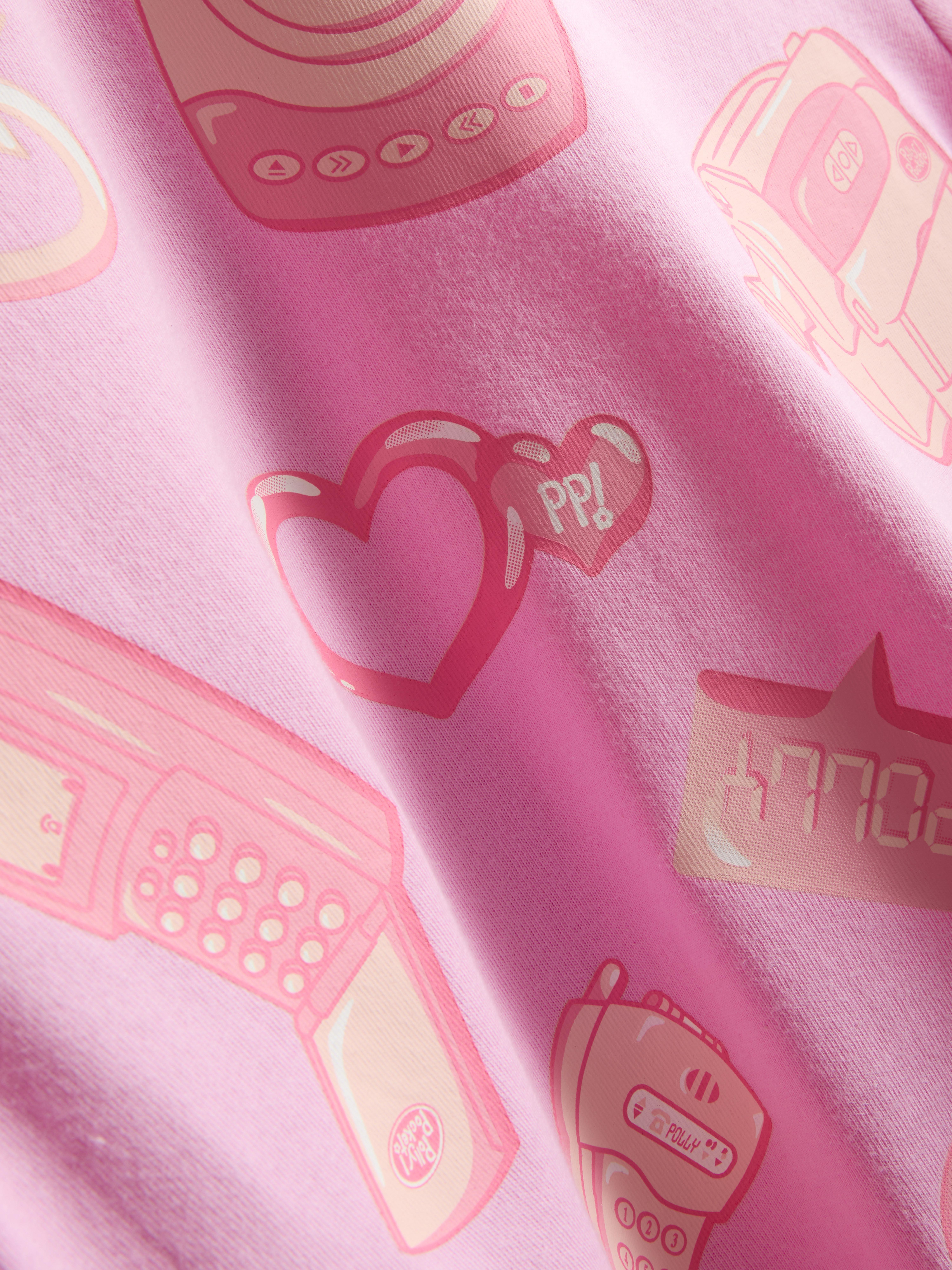 7-15yrs | Polly Pocket T-Shirt