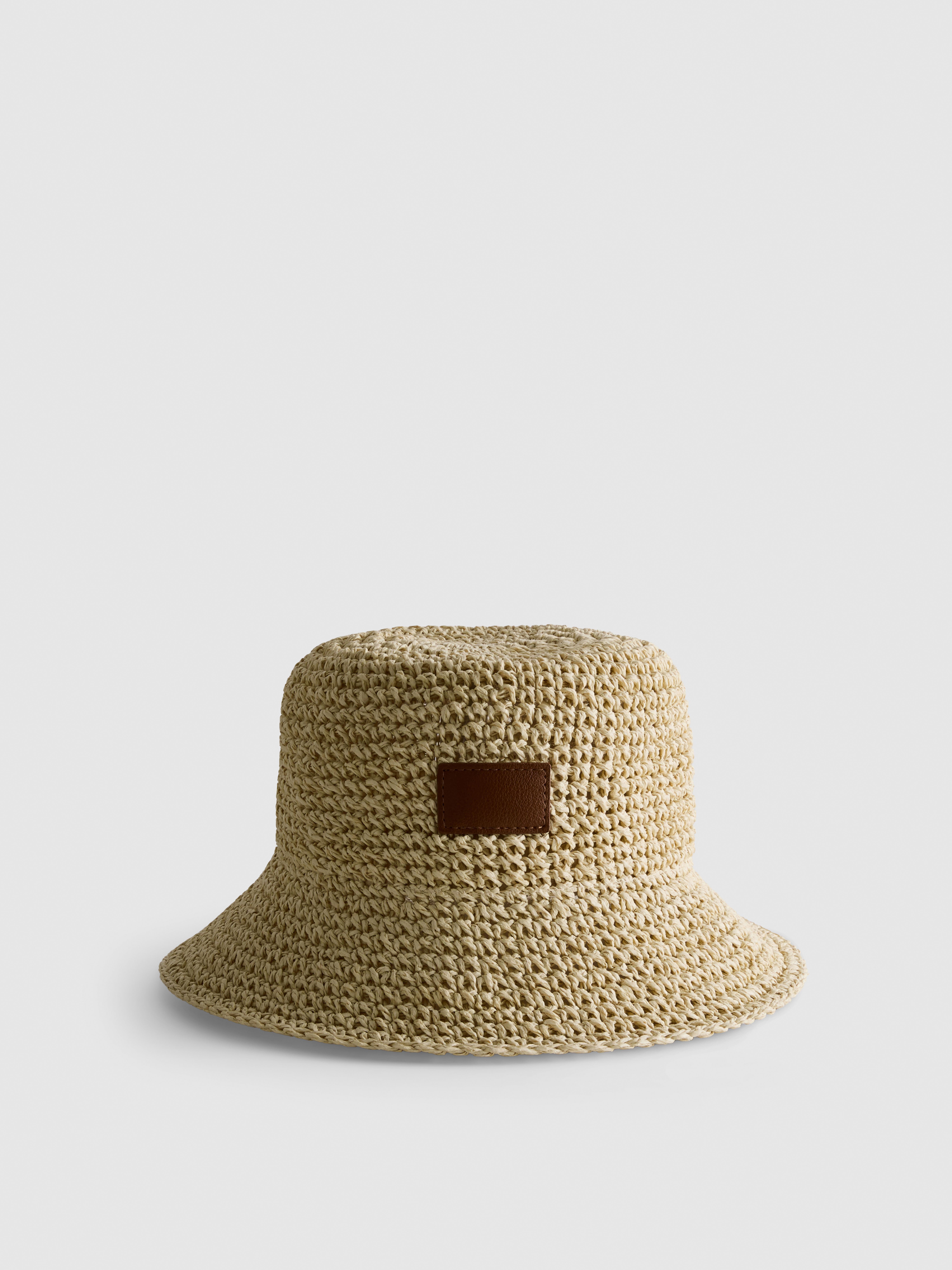 Pălărie împletită