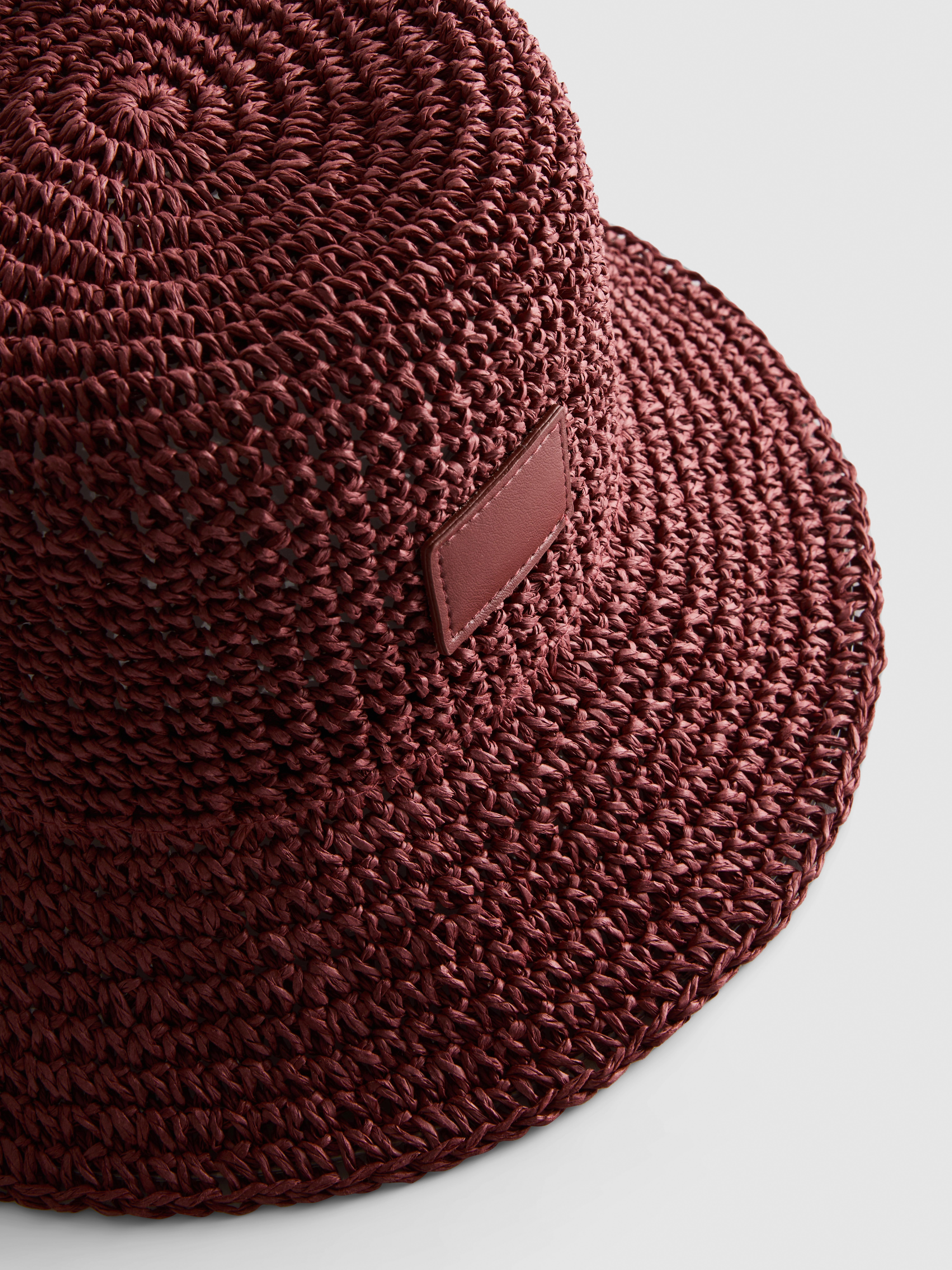BrUgui Cappello Alla Pescatora A Doppio Strato, In Tessuto Twill Di Poliestere Per Uomini E Donne Protezione Uv Pappagalli Sull Albero Arcobaleno Di Taglia Unica 125922455