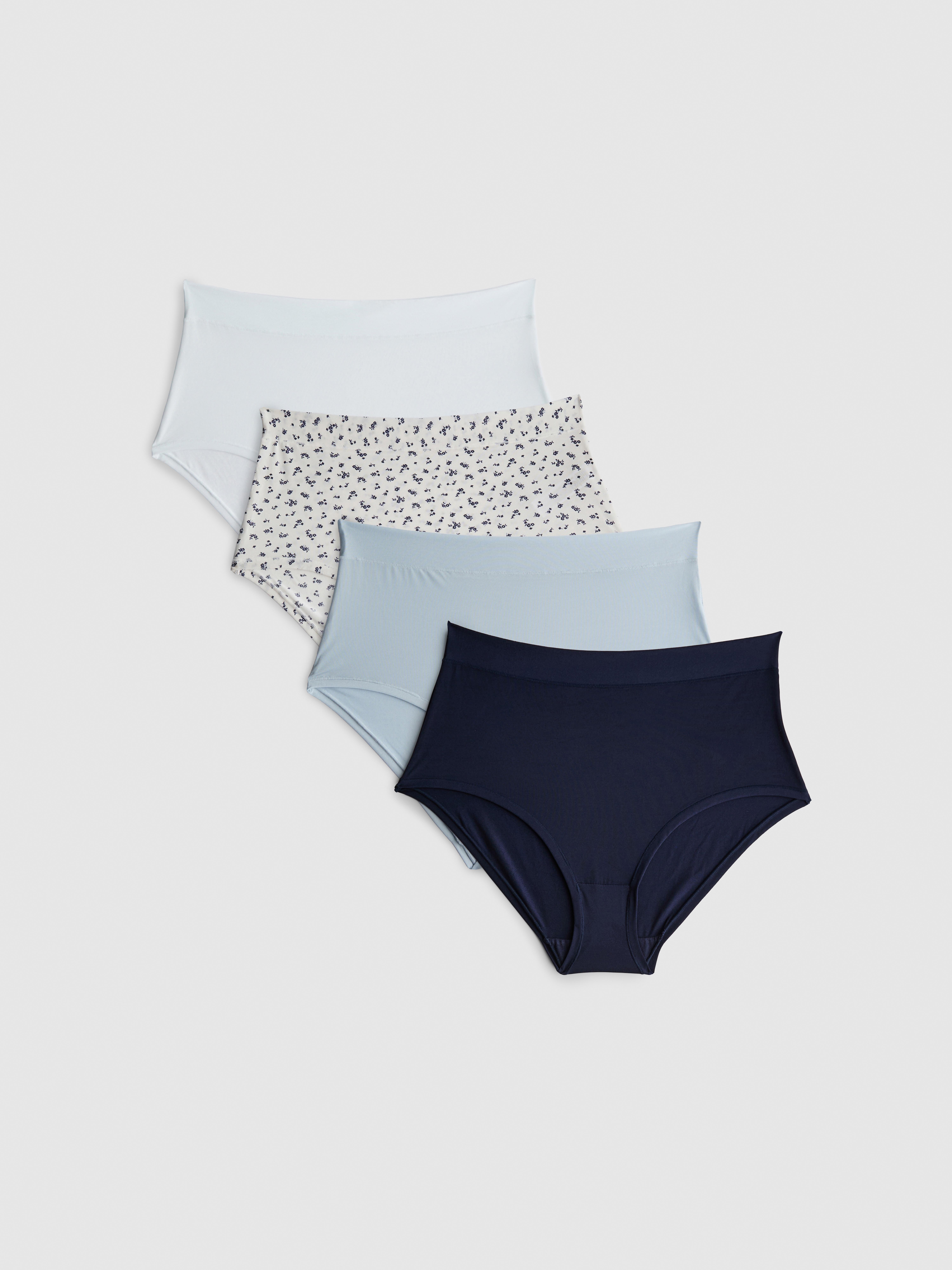 Mikrofaser-Slips, 4er-Pack