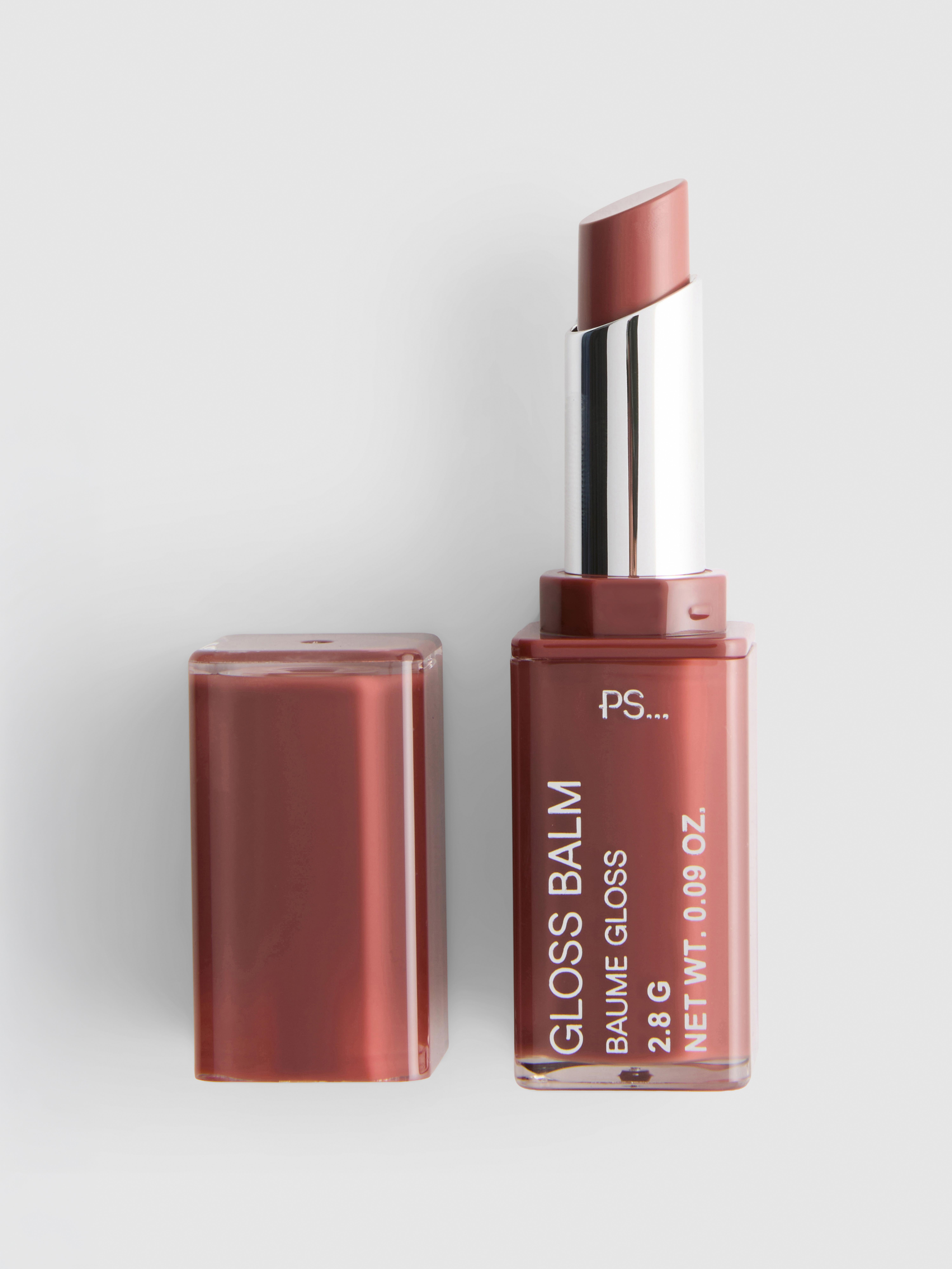 PS... Lipglossbalsam Schokoladenbraun