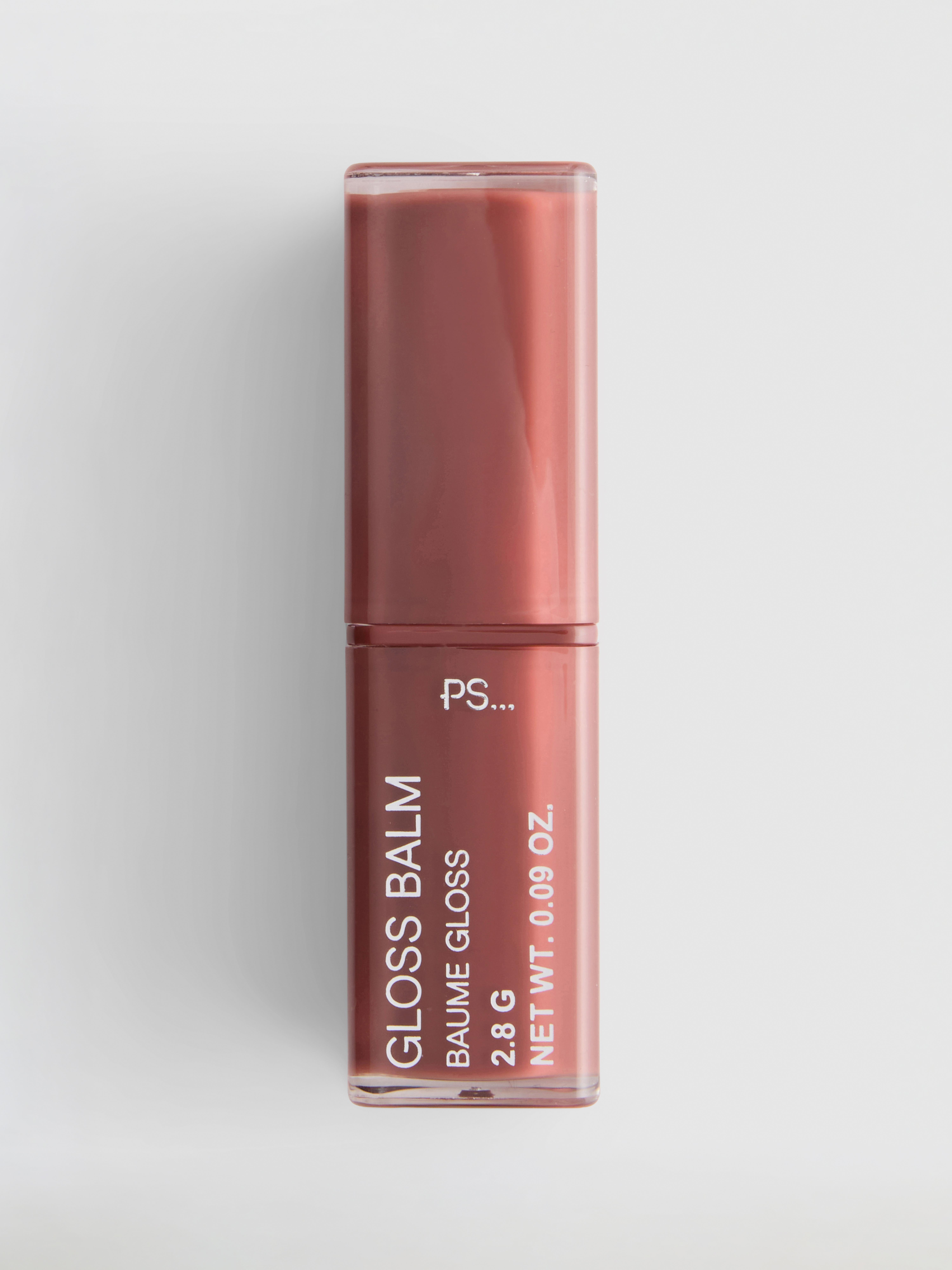 Bálsamo labial con brillo de PS…