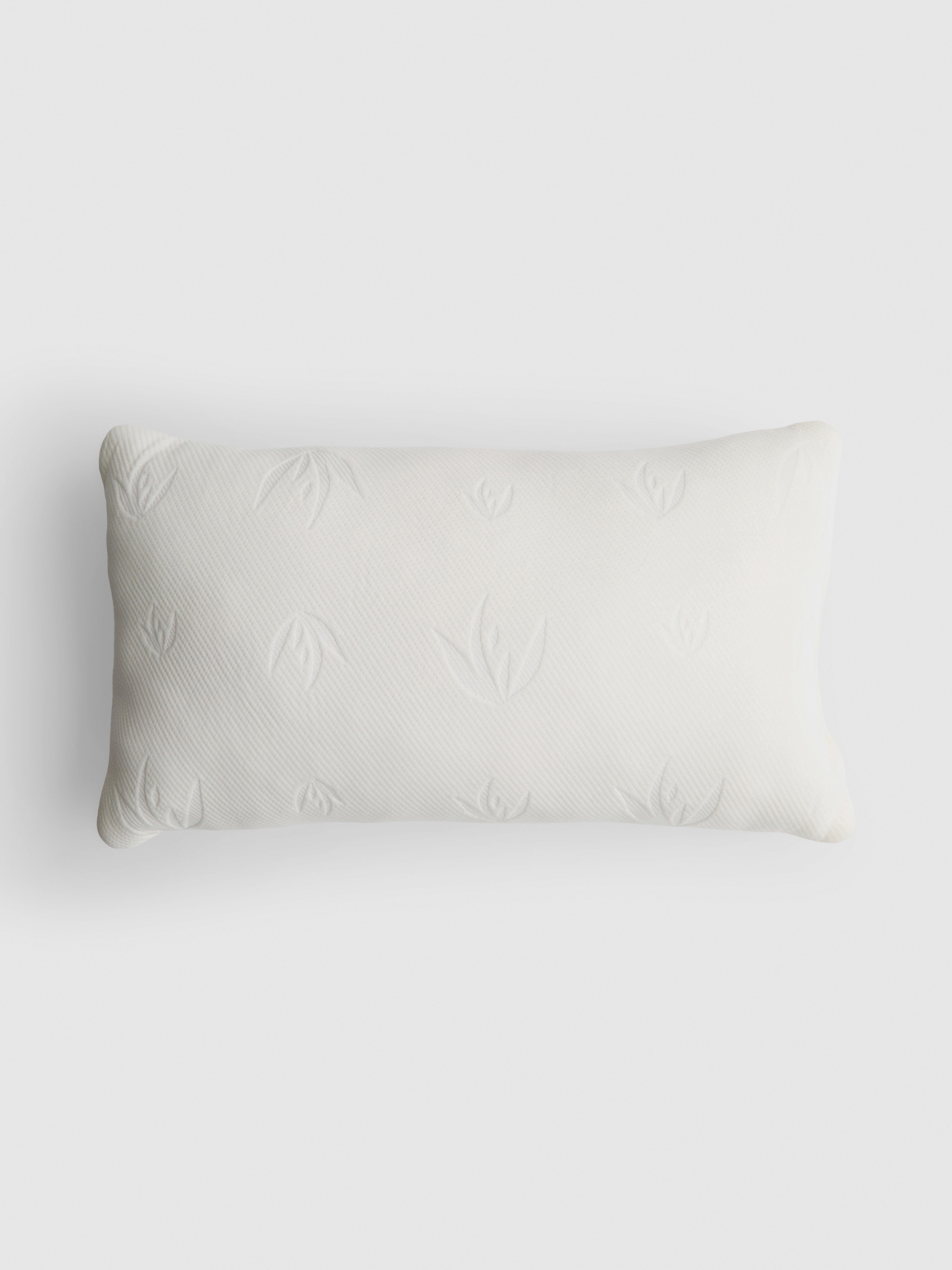 Almohada de gomaespuma con memoria