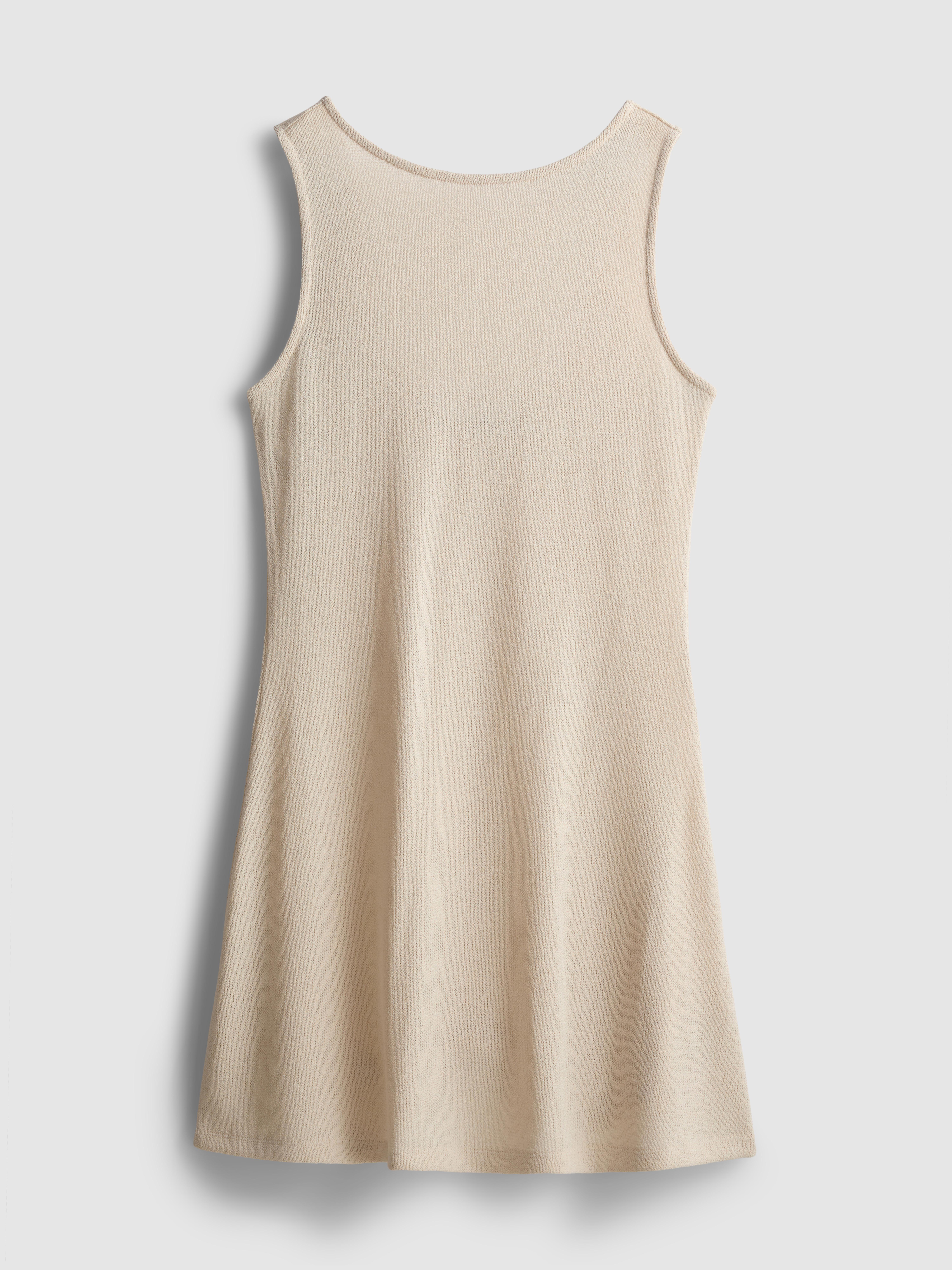 white a line strapless dress Azaelea Floral-Appliqué Bandeau A-Line Mini Dress in White