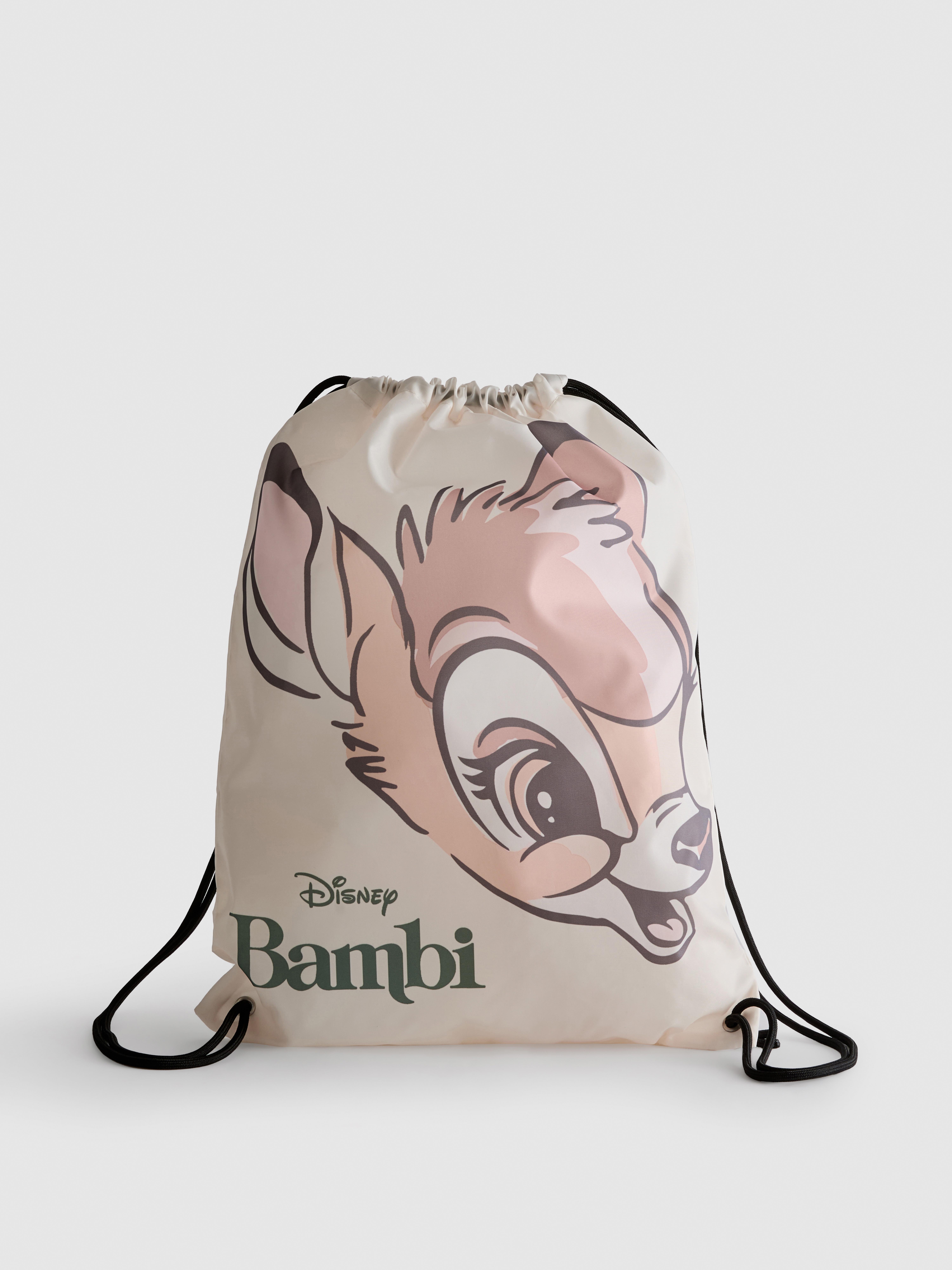„Disney Bambi“ Tasche mit Kordelzug
