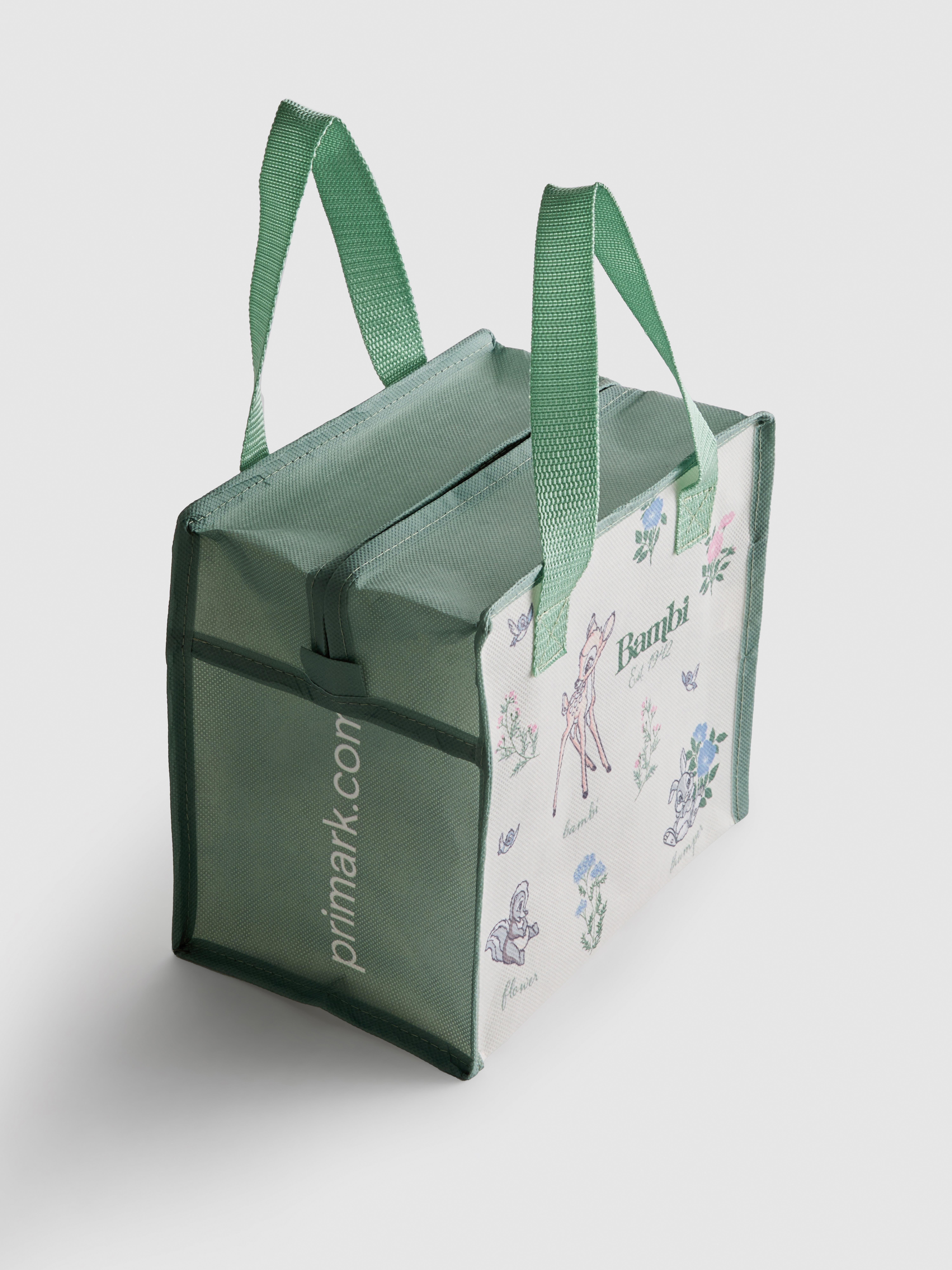 Sac repas carré Disney Bambi
