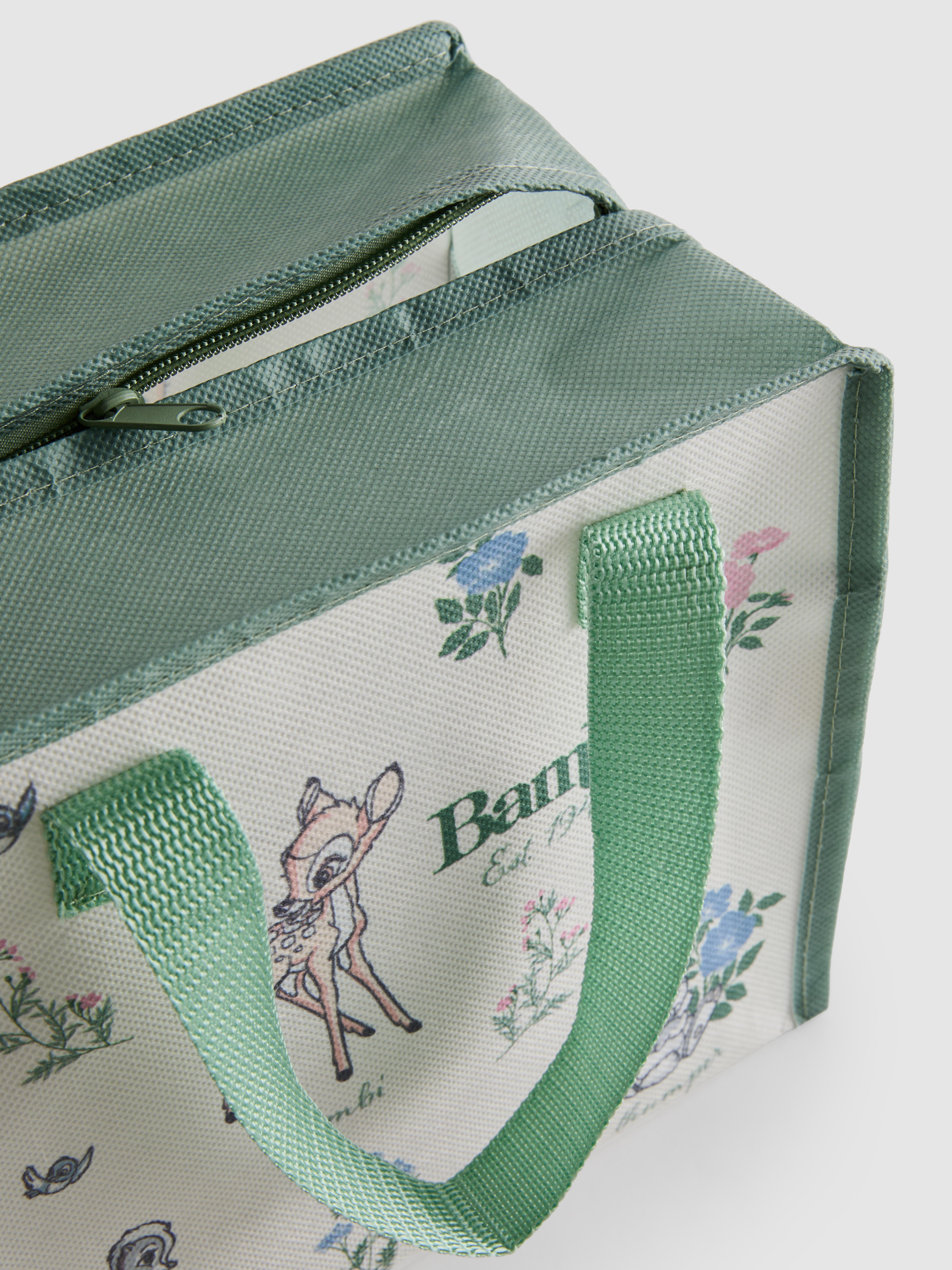 Sac repas carré Disney Bambi