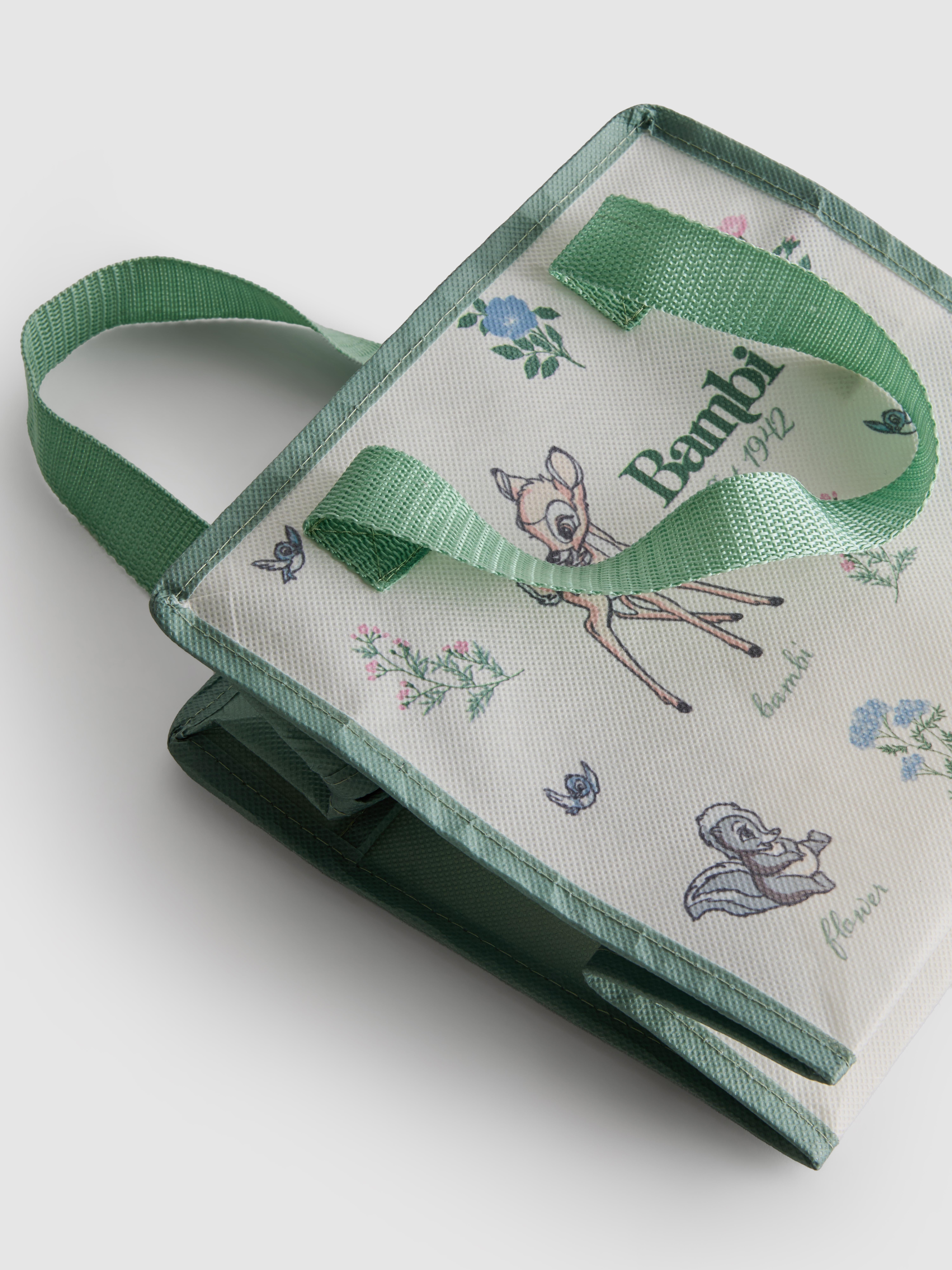 Sac repas carré Disney Bambi