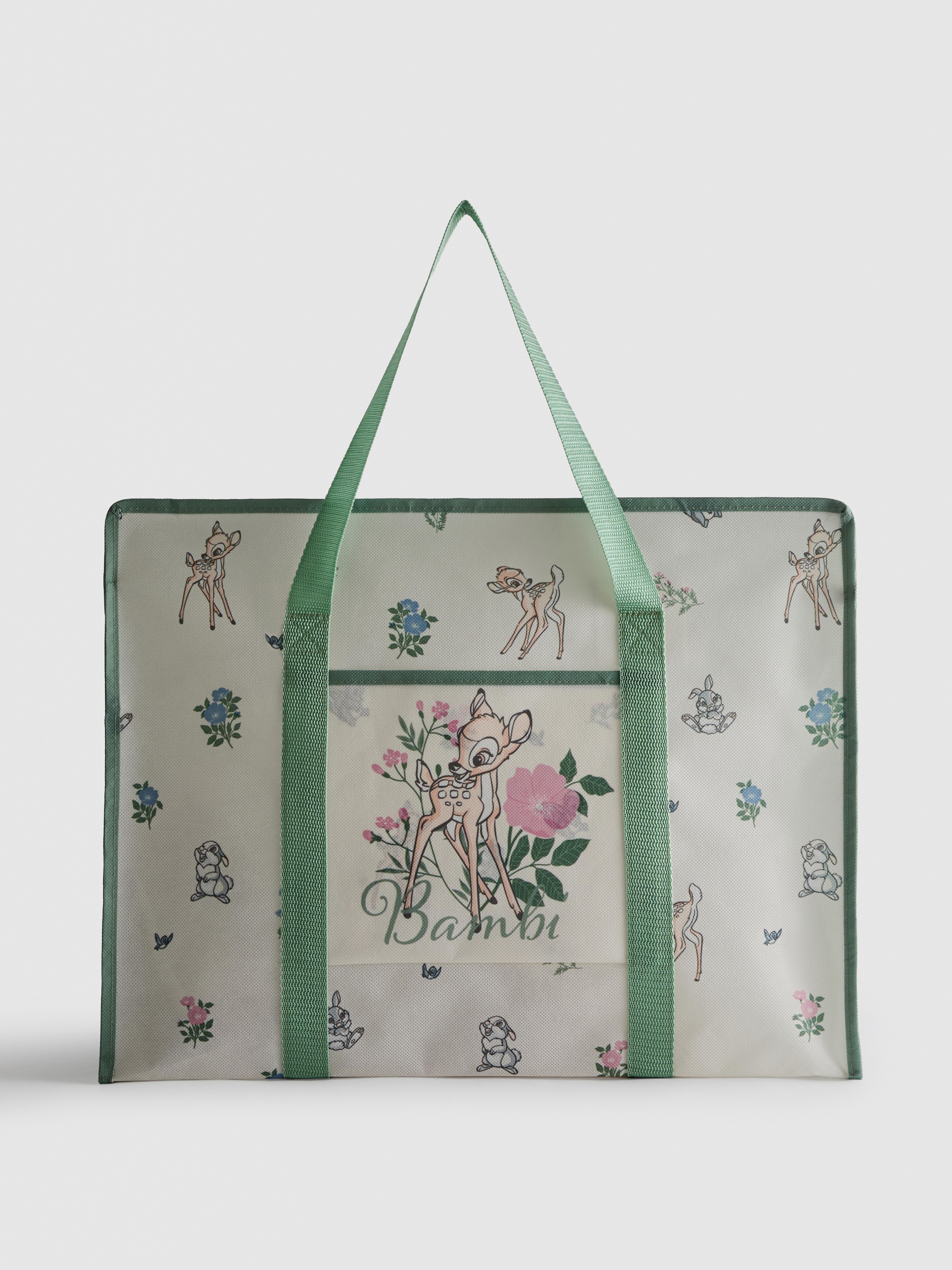 Składana torba do przechowywania z Bambim Disneya