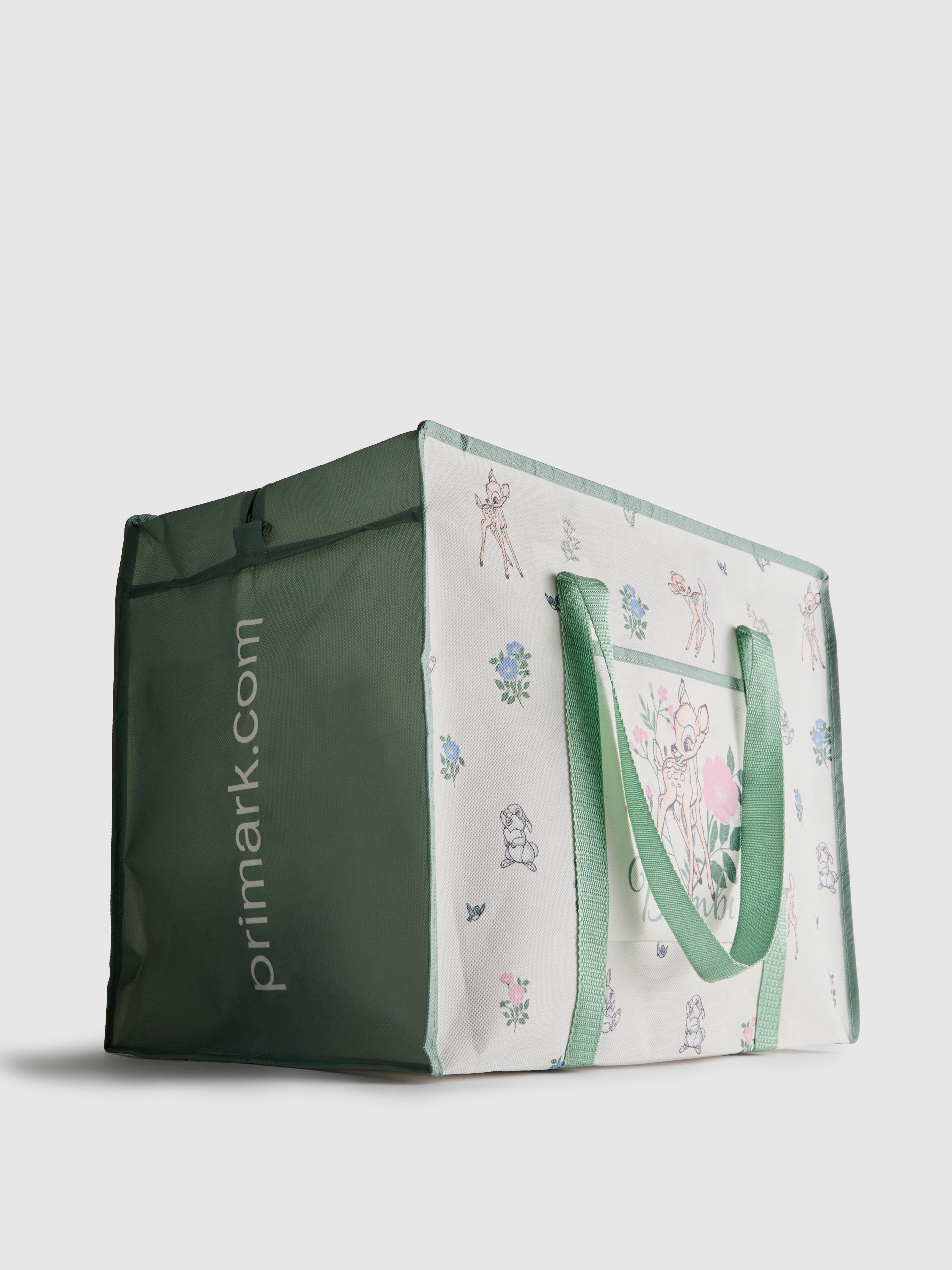 Borsa portaoggetti pieghevole Bambi Disney