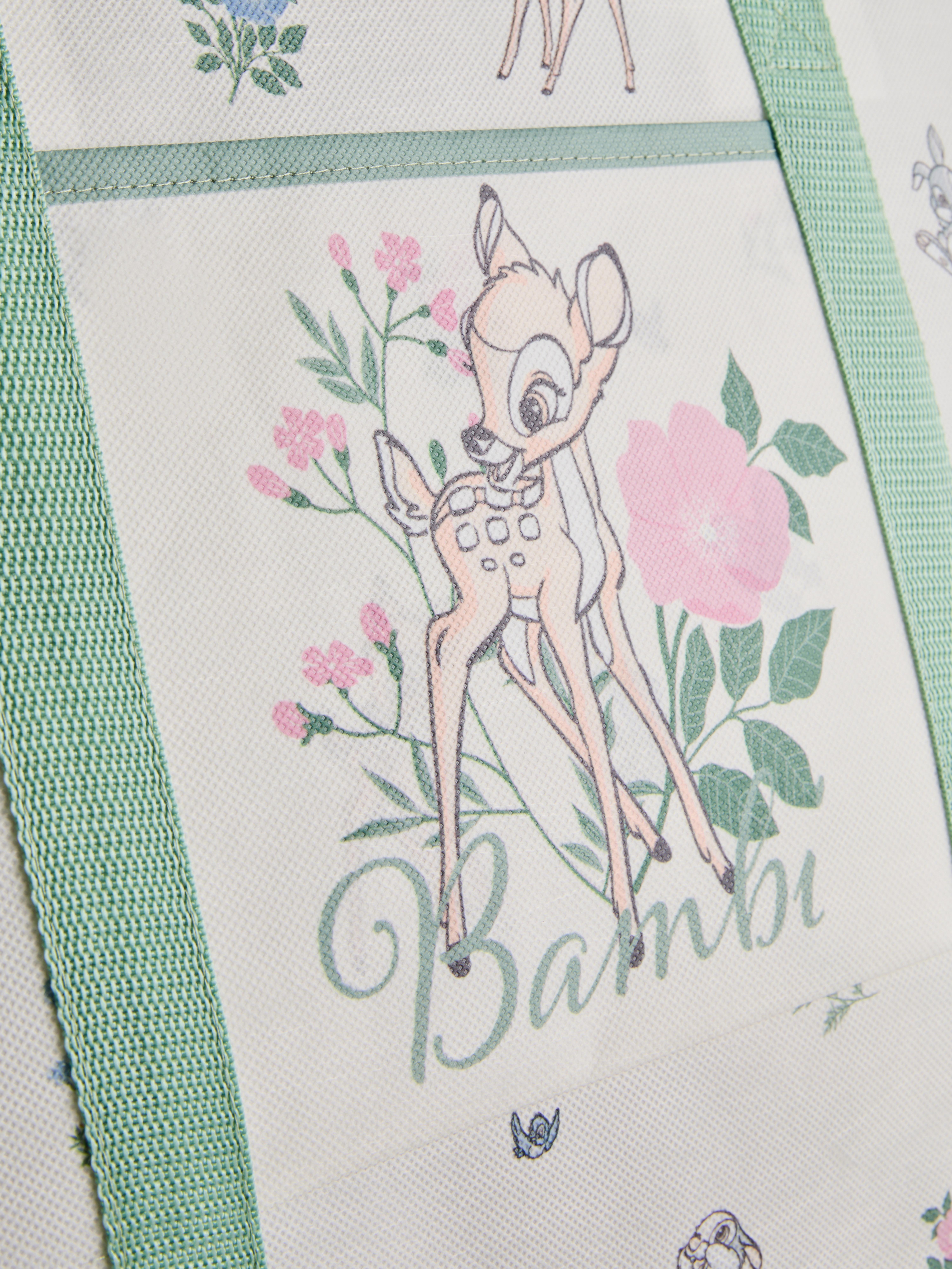 Borsa portaoggetti pieghevole Bambi Disney