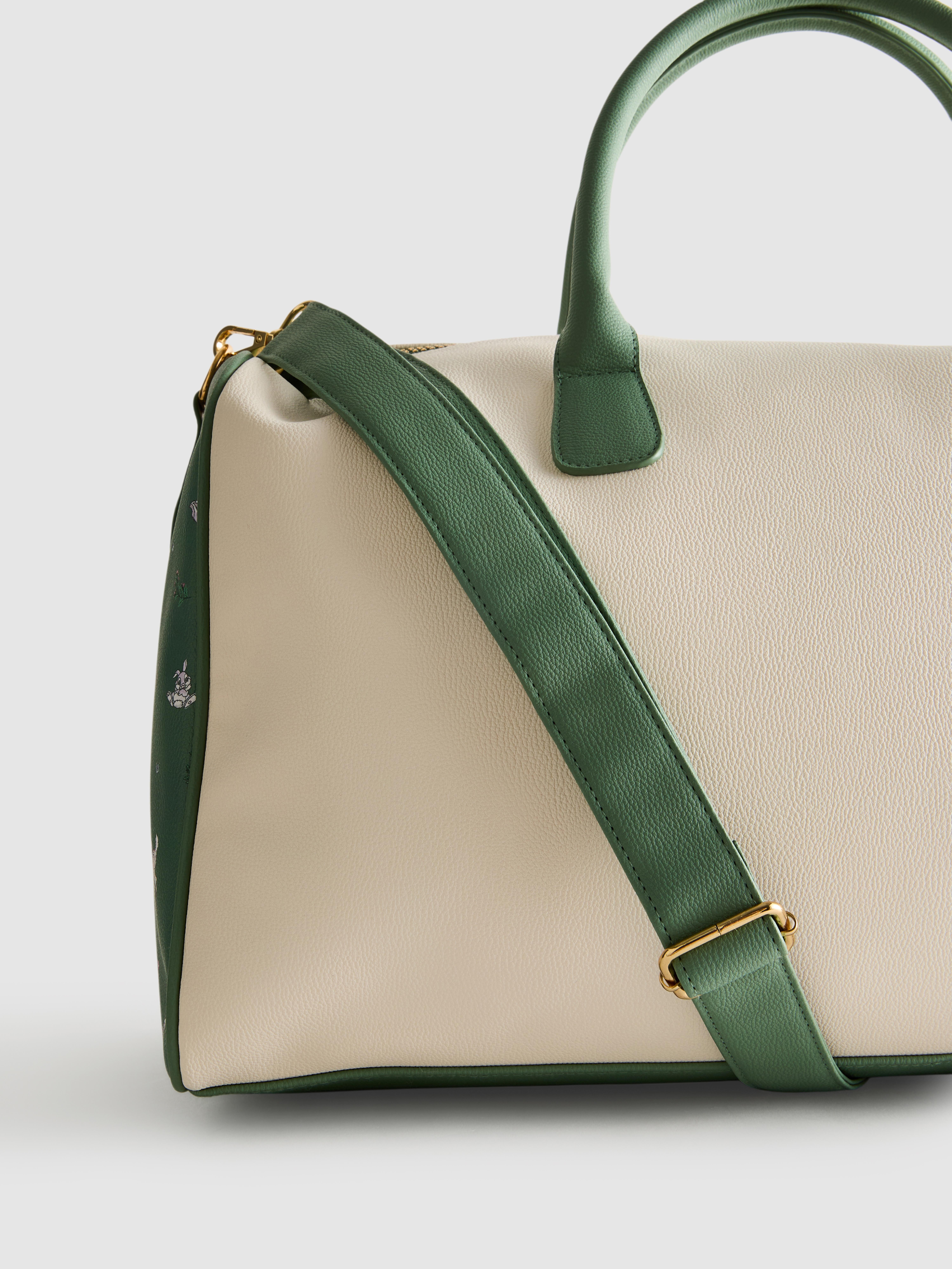 Cestovní taška z umělé kůže Disney Bambi