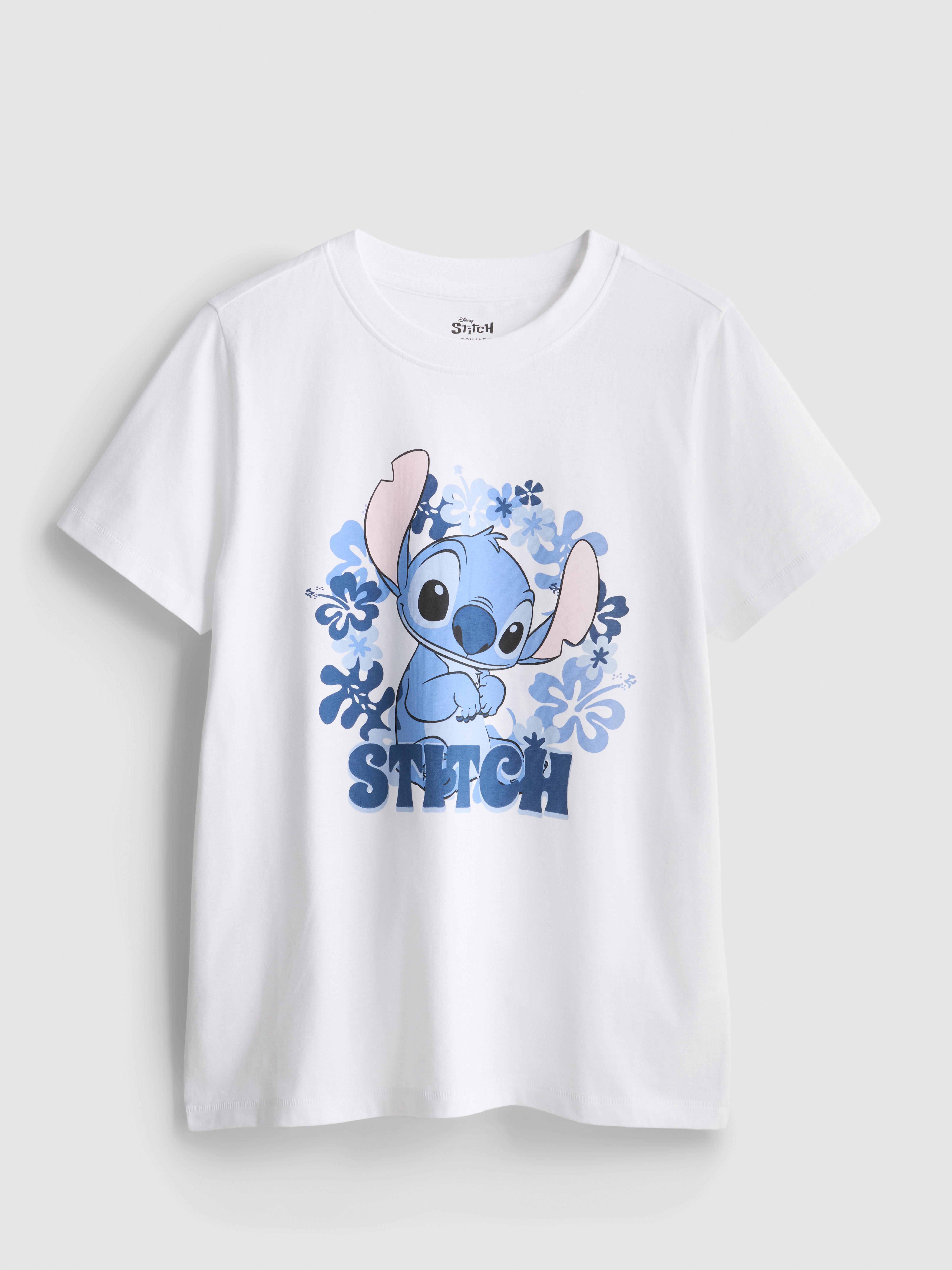 T-shirt z nadrukiem Sticha Disneya