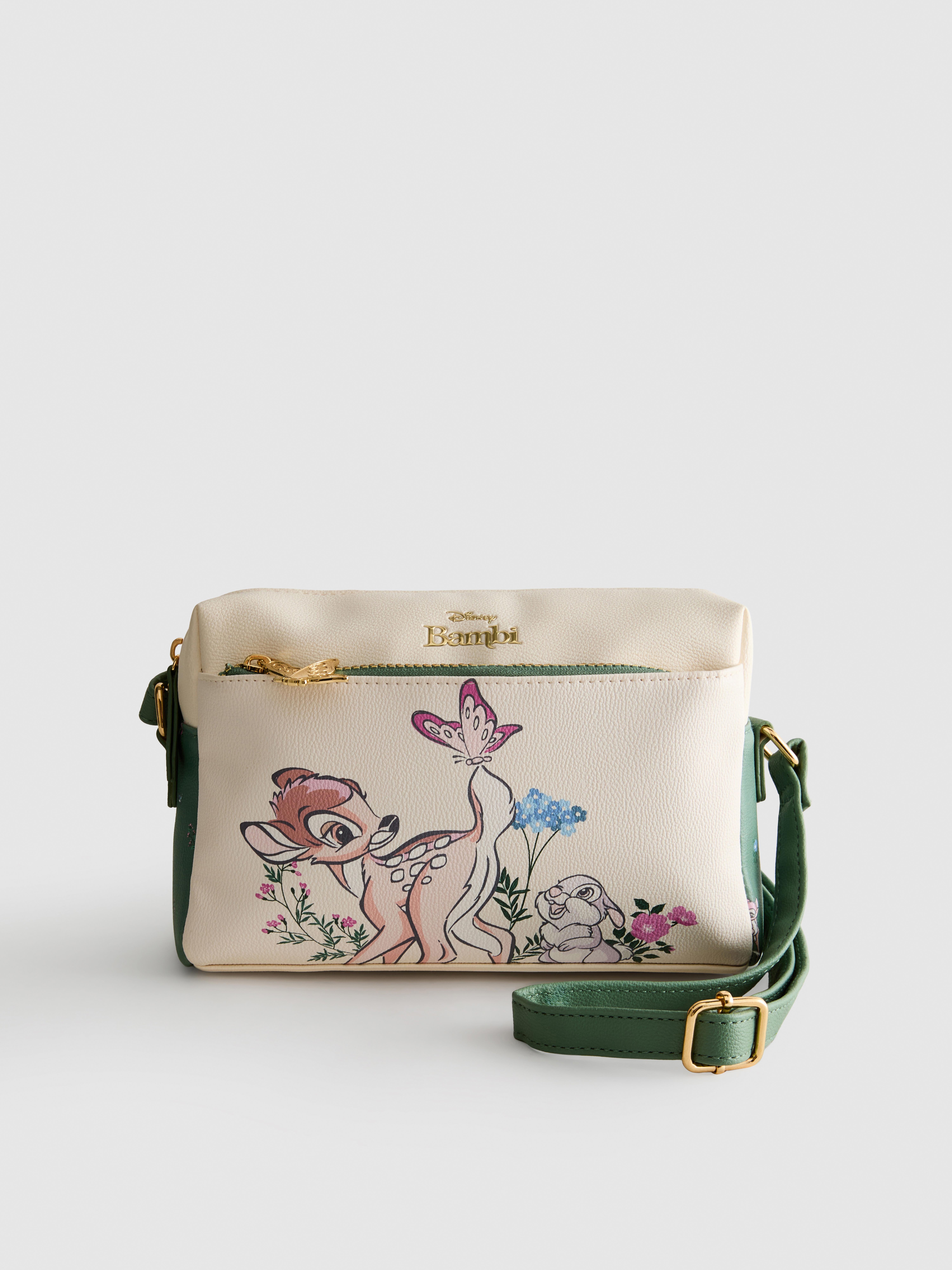 Torba na aparat ze sztucznej skóry z motywem Disneya