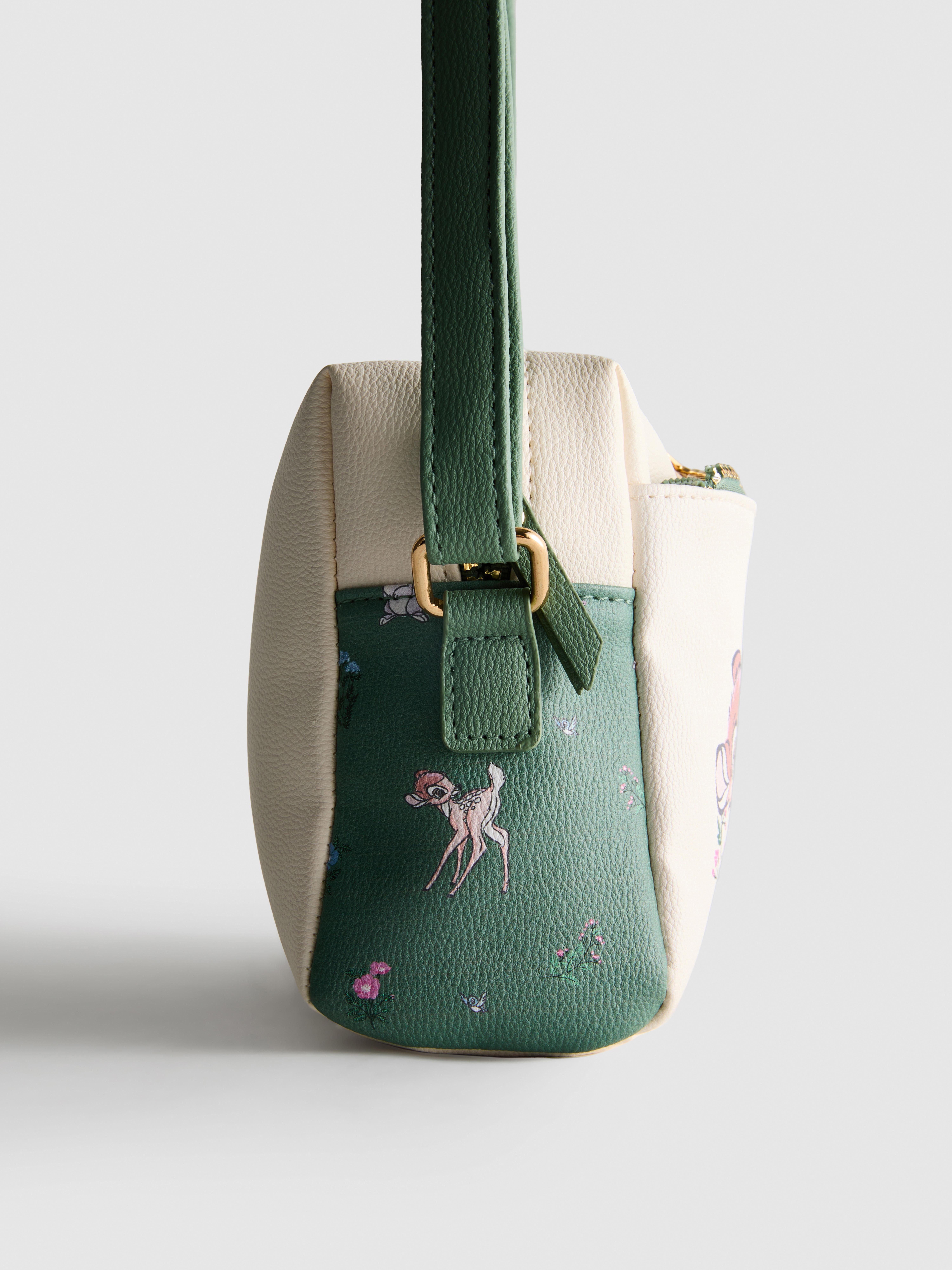 Brašna na fotoaparát z umělé kůže Disney Bambi